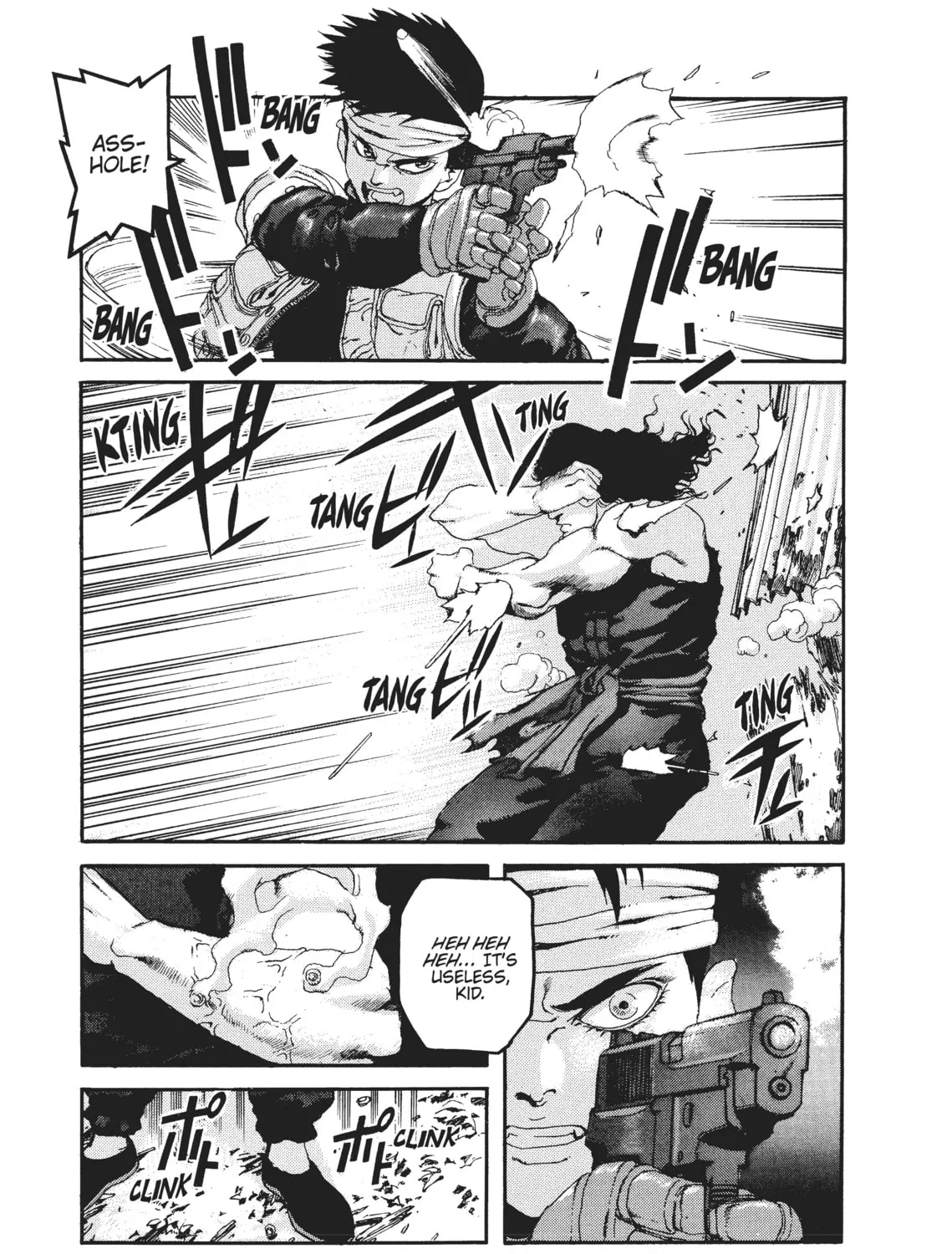 Read SPRIGGAN chapter 45 image 48 on Lezhin