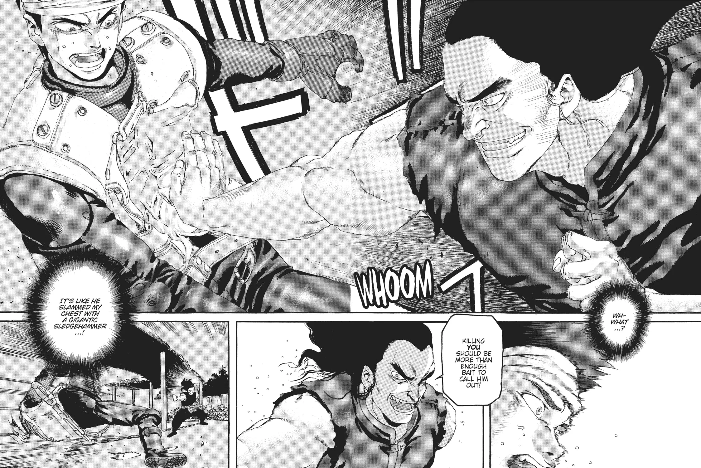 Read SPRIGGAN chapter 45 image 54 on Lezhin