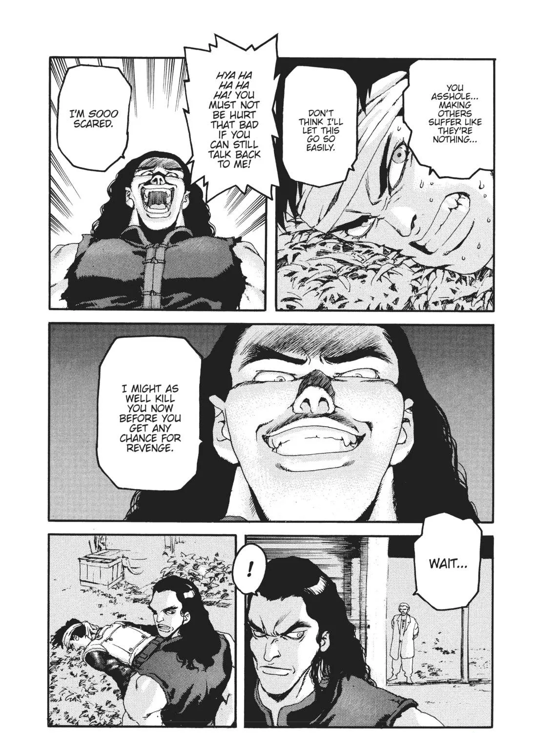 Read SPRIGGAN chapter 45 image 58 on Lezhin
