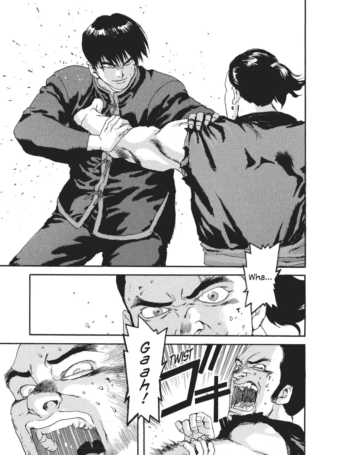 Read SPRIGGAN chapter 46 image 24 on Lezhin