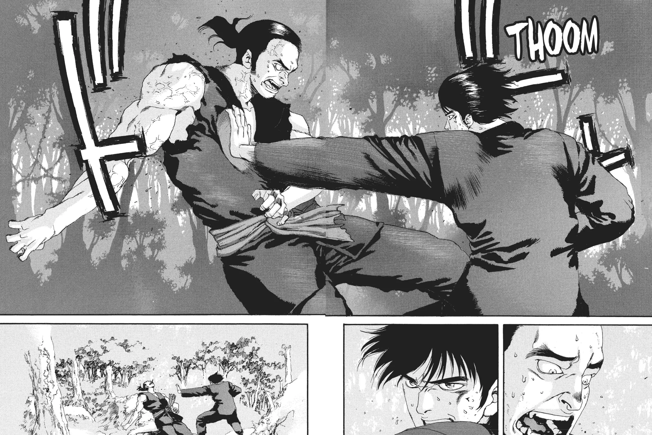 Read SPRIGGAN chapter 46 image 26 on Lezhin