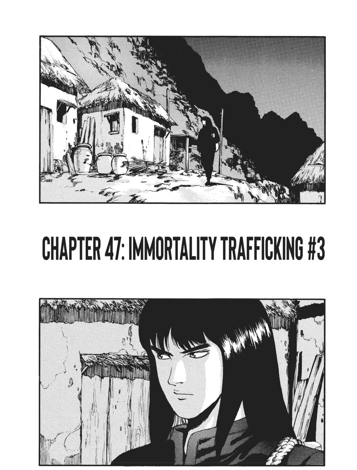 Read SPRIGGAN chapter 47 image 2 on Lezhin