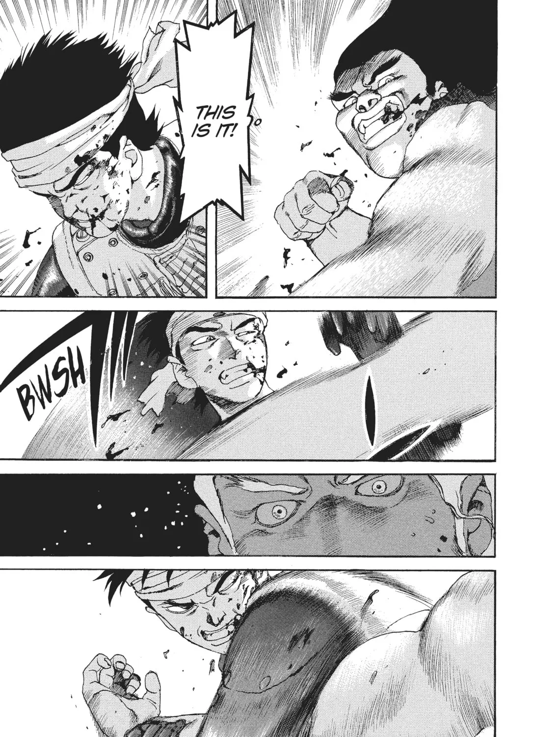 Read SPRIGGAN chapter 47 image 42 on Lezhin