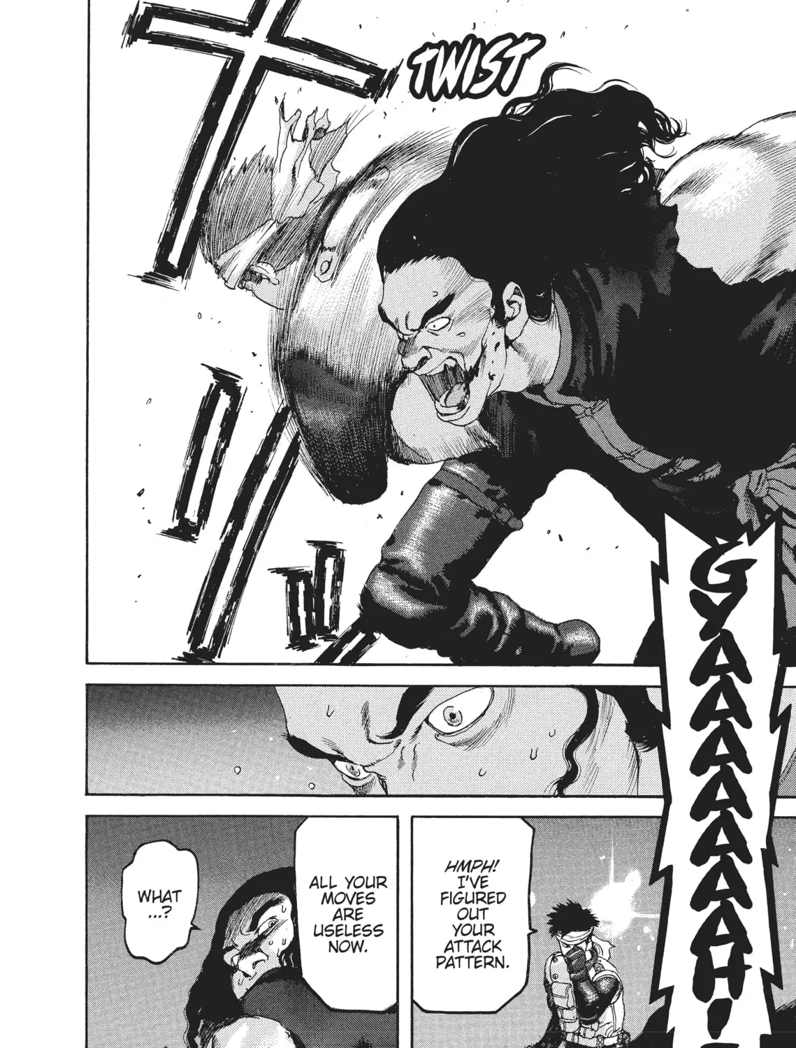 Read SPRIGGAN chapter 47 image 44 on Lezhin