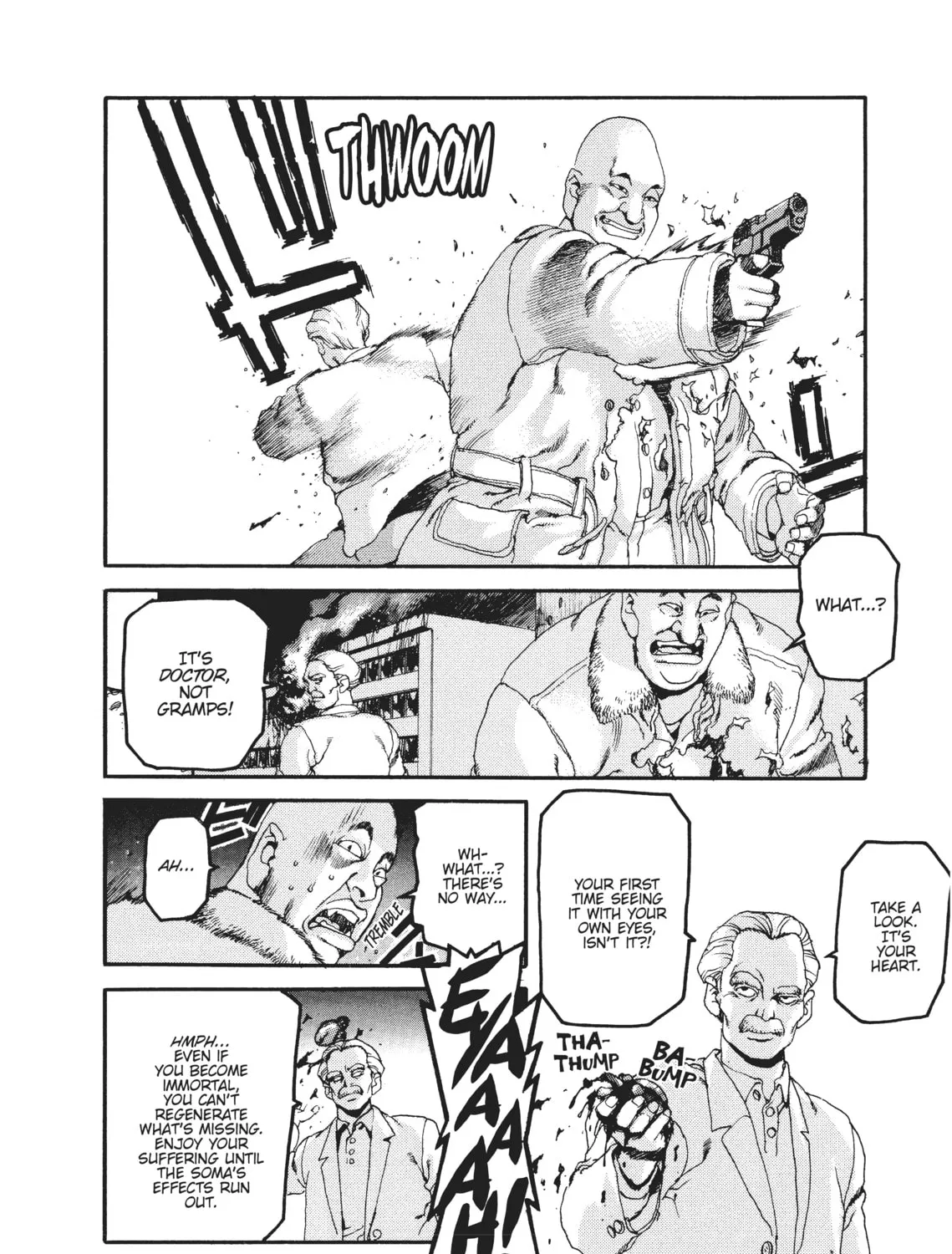 Read SPRIGGAN chapter 47 image 68 on Lezhin