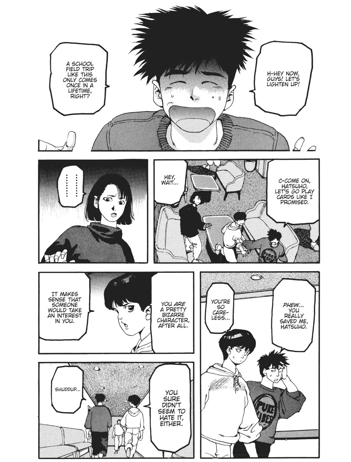 Read SPRIGGAN chapter 48 image 18 on Lezhin