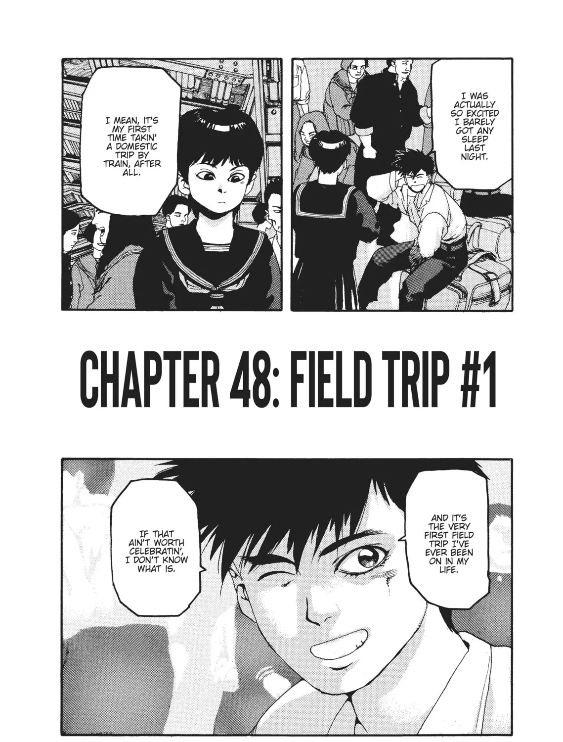 Read SPRIGGAN chapter 48 image 2 on Lezhin