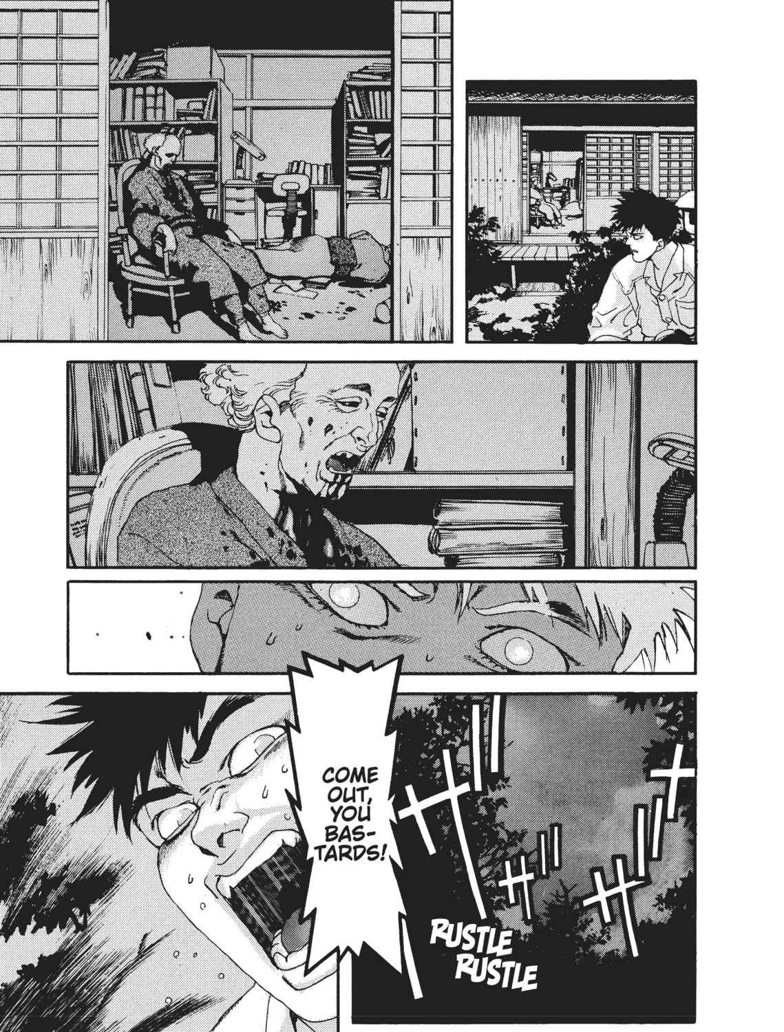Read SPRIGGAN chapter 48 image 48 on Lezhin