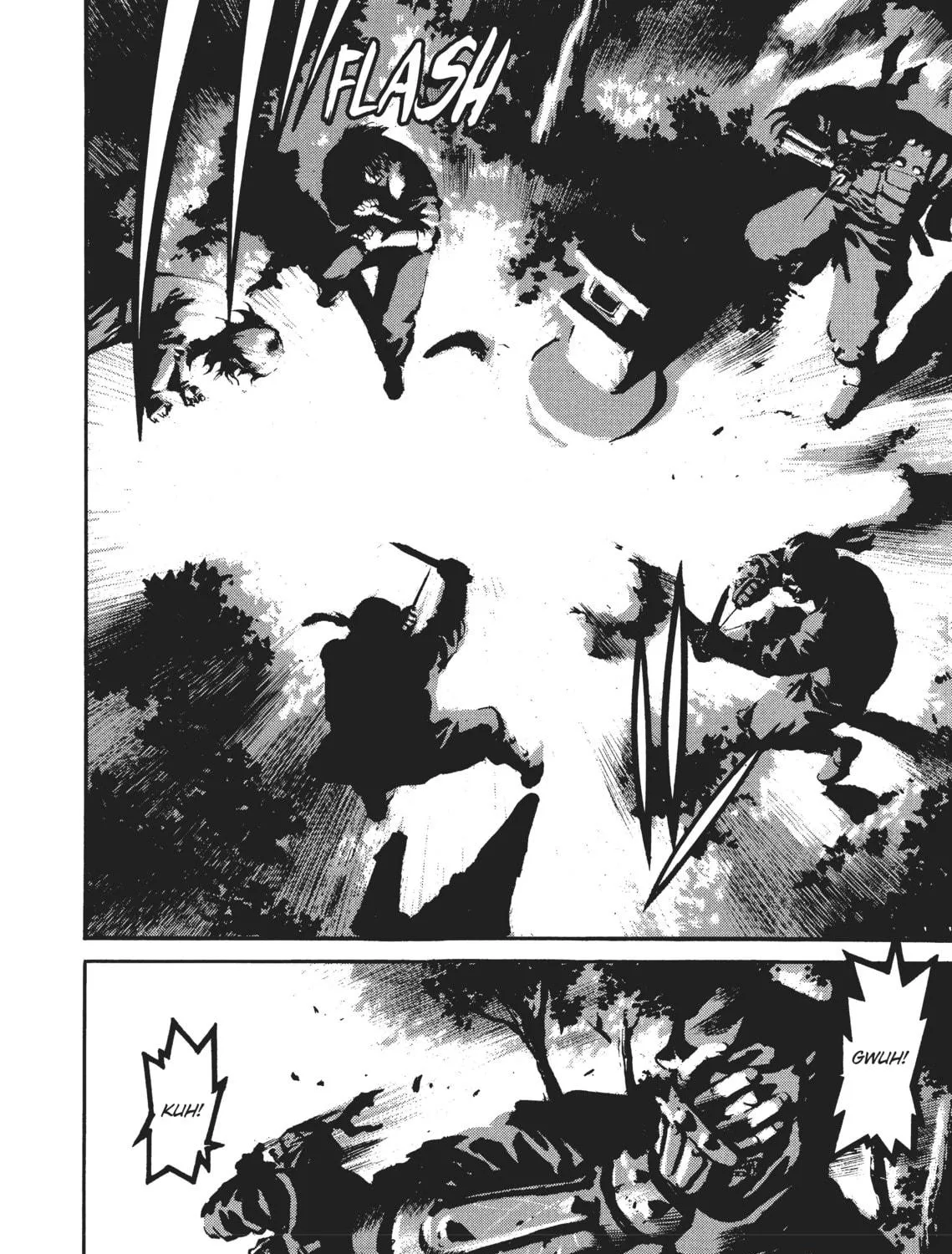 Read SPRIGGAN chapter 48 image 52 on Lezhin