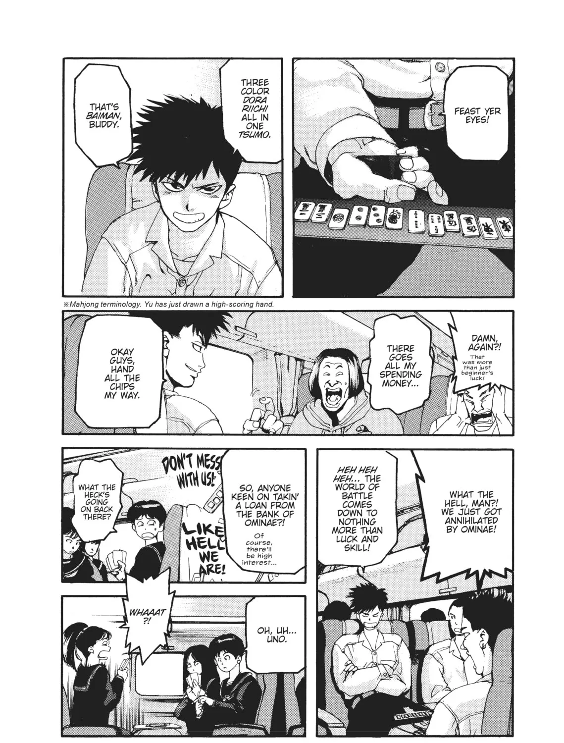 Read SPRIGGAN chapter 48 image 6 on Lezhin