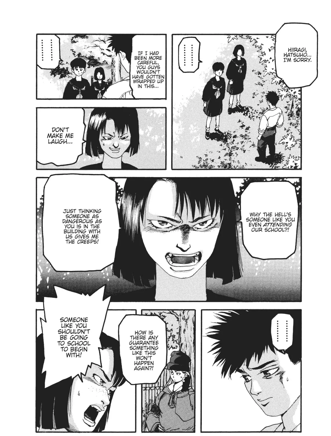 Read SPRIGGAN chapter 49 image 102 on Lezhin
