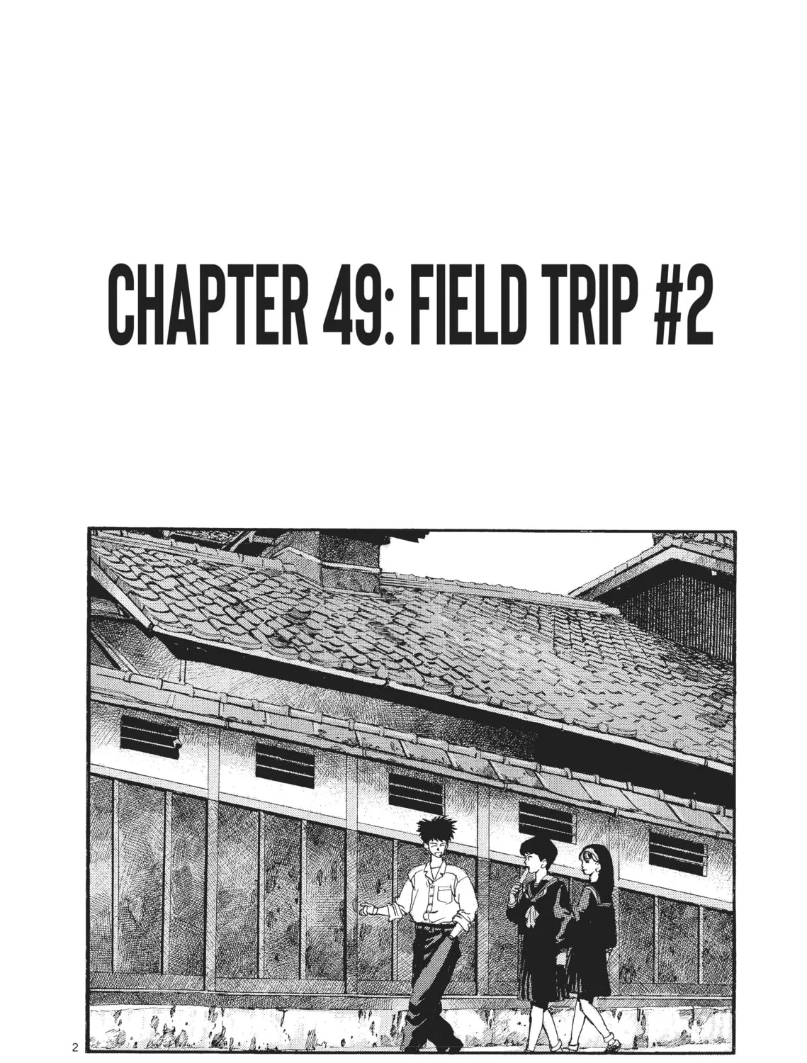 Read SPRIGGAN chapter 49 image 2 on Lezhin