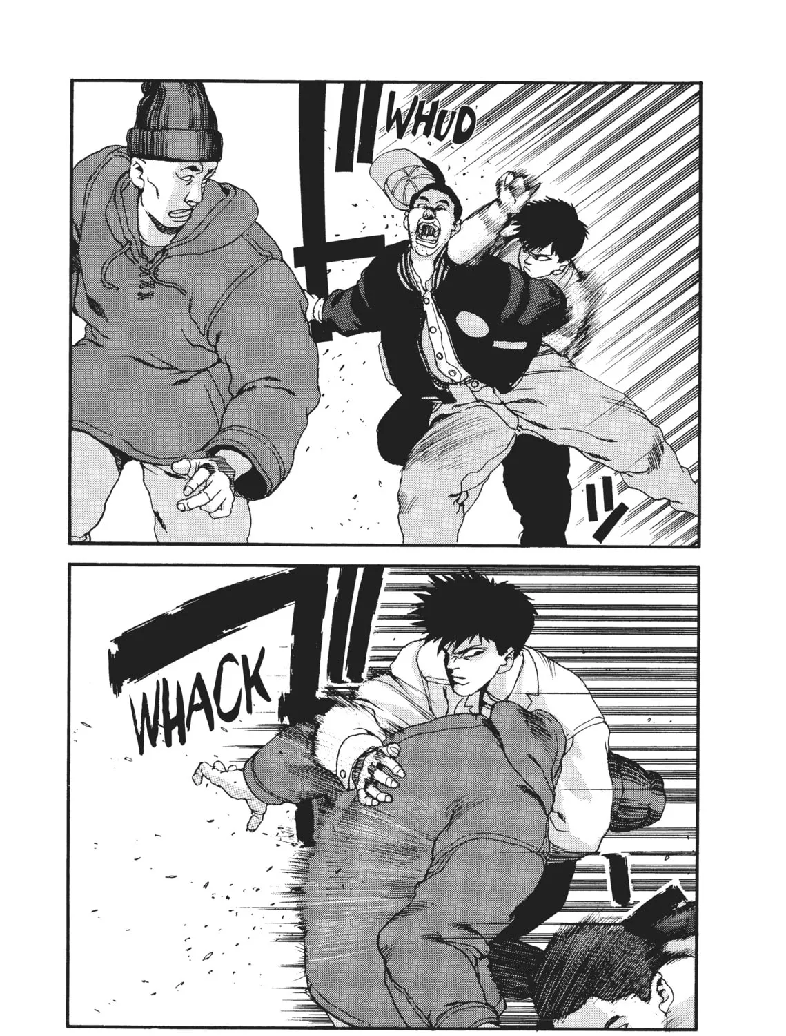 Read SPRIGGAN chapter 49 image 20 on Lezhin