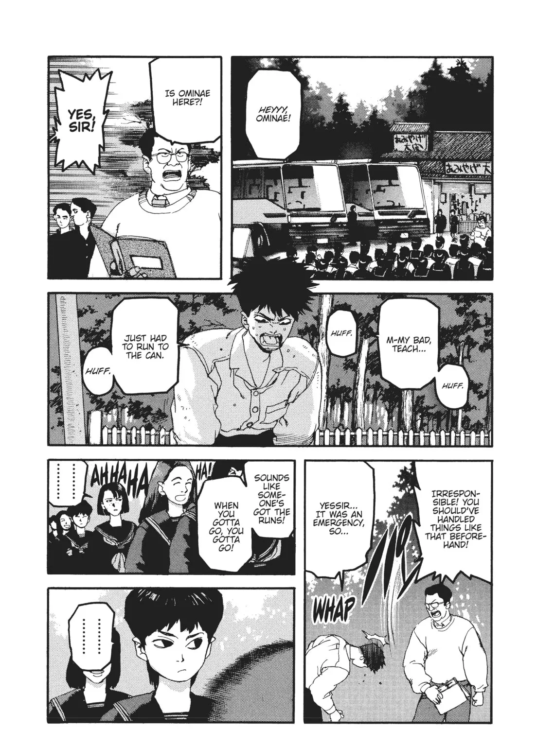 Read SPRIGGAN chapter 49 image 24 on Lezhin