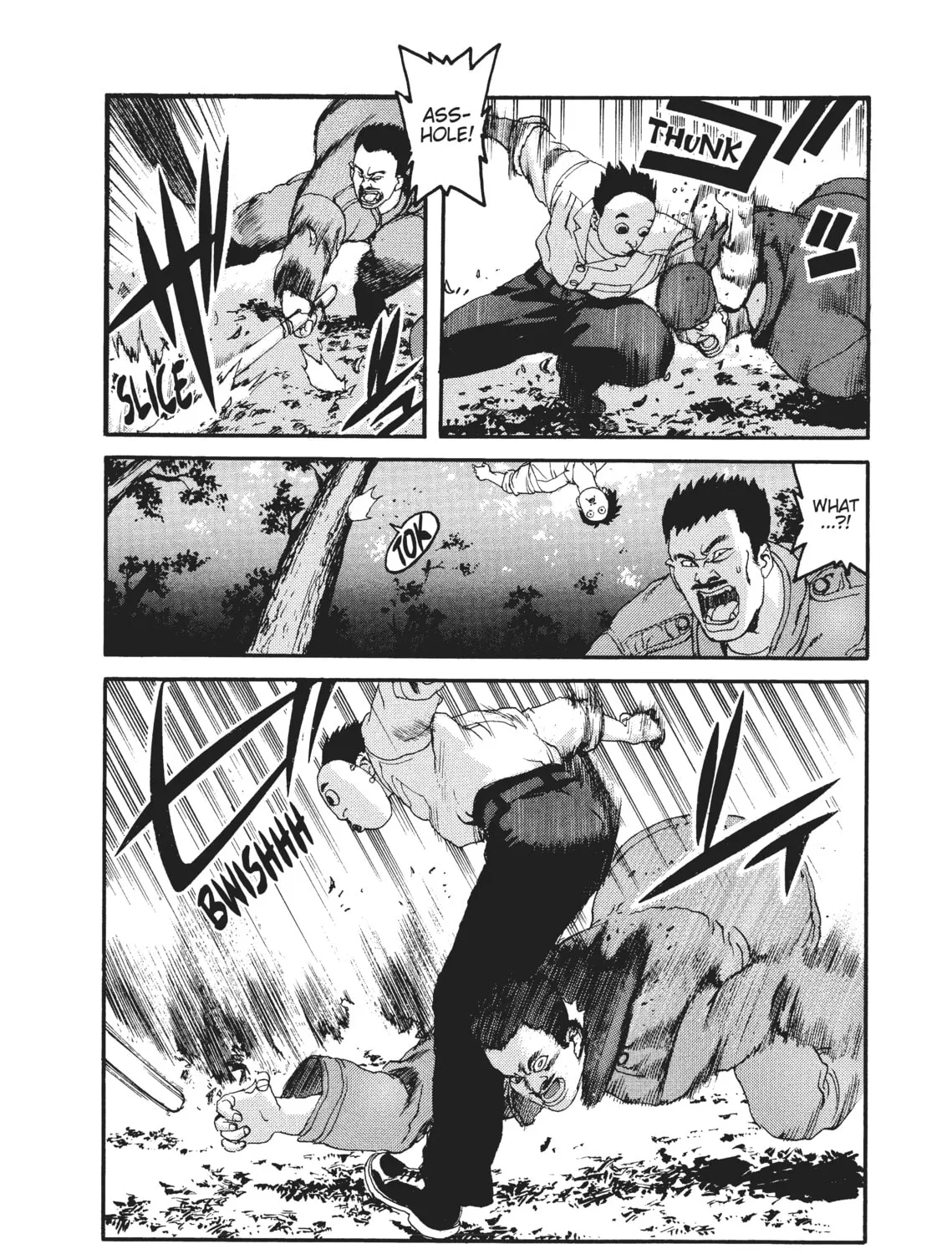 Read SPRIGGAN chapter 49 image 42 on Lezhin