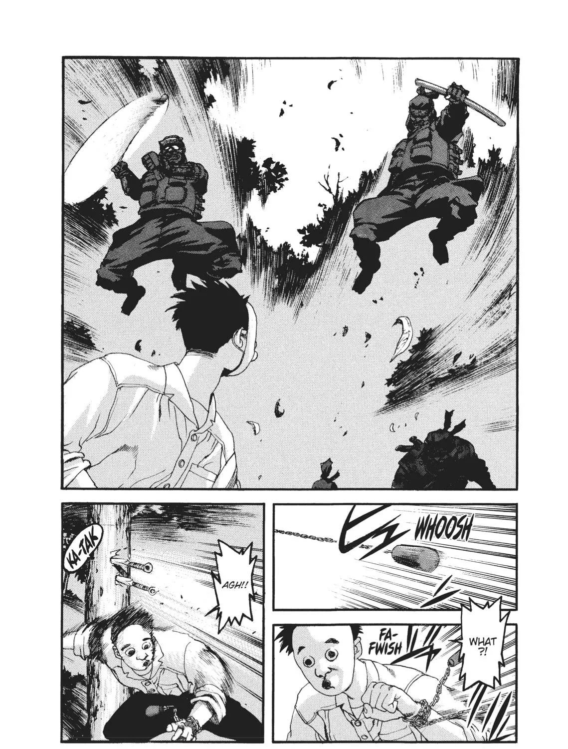Read SPRIGGAN chapter 49 image 46 on Lezhin