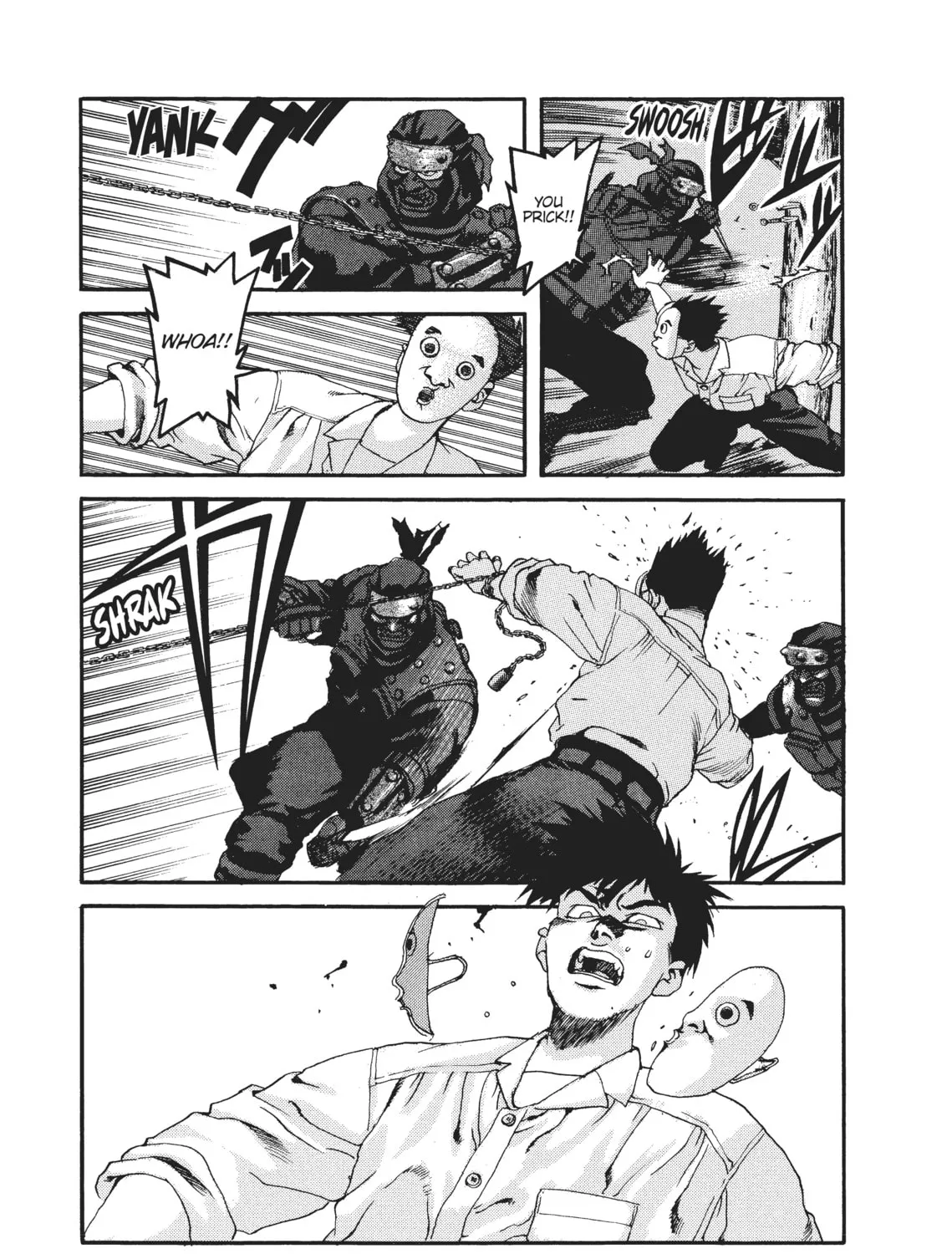 Read SPRIGGAN chapter 49 image 48 on Lezhin