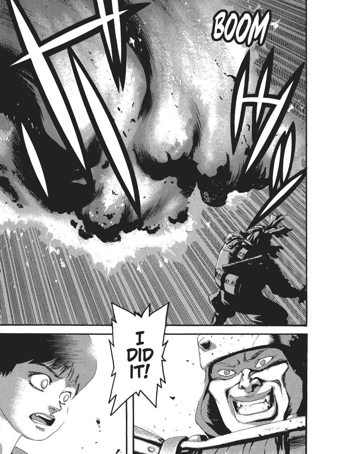 Read SPRIGGAN chapter 49 image 88 on Lezhin