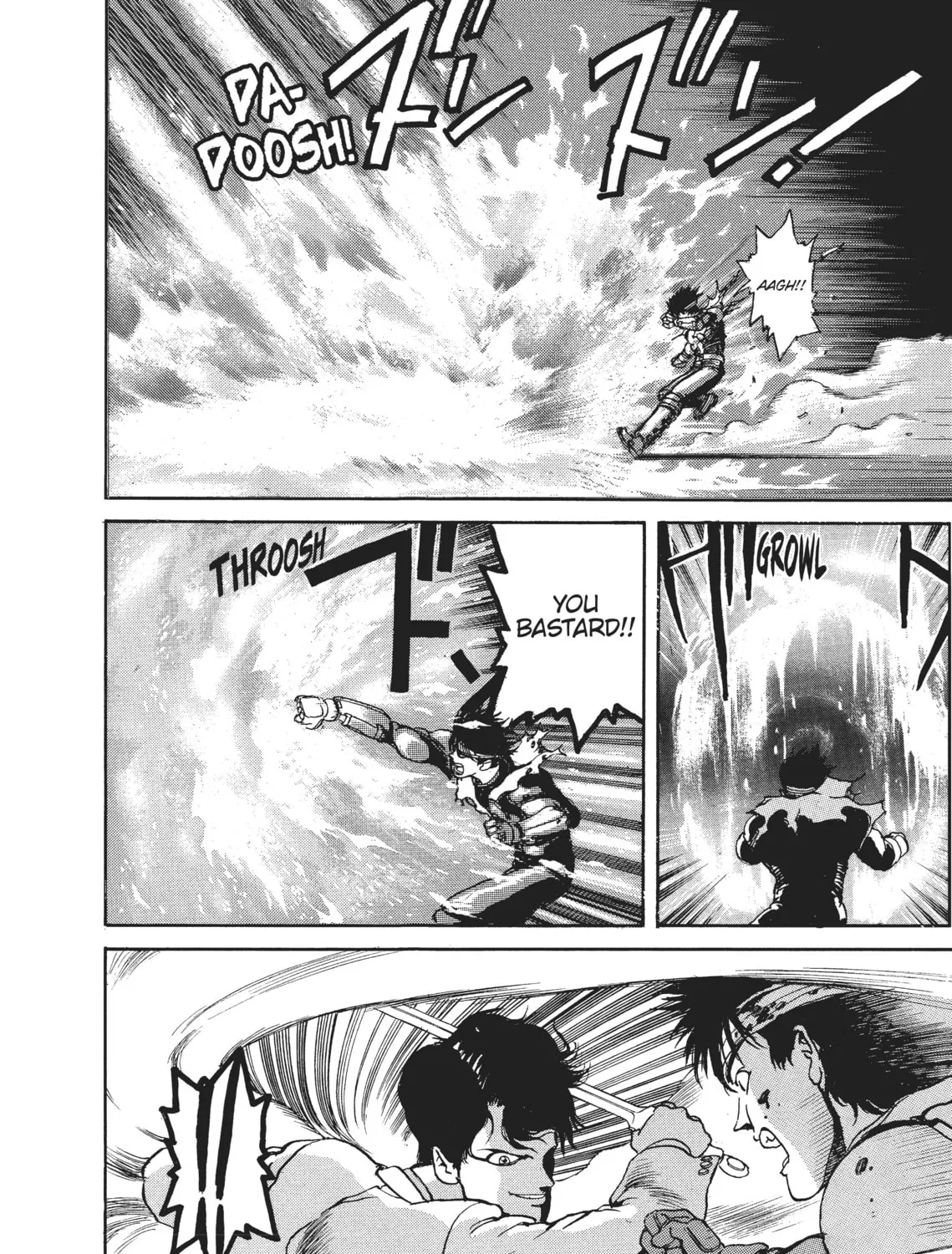 Read SPRIGGAN chapter 5 image 20 on Lezhin