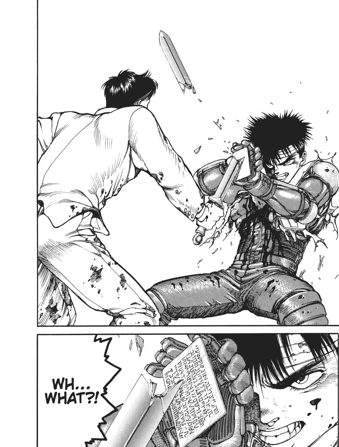 Read SPRIGGAN chapter 5 image 36 on Lezhin