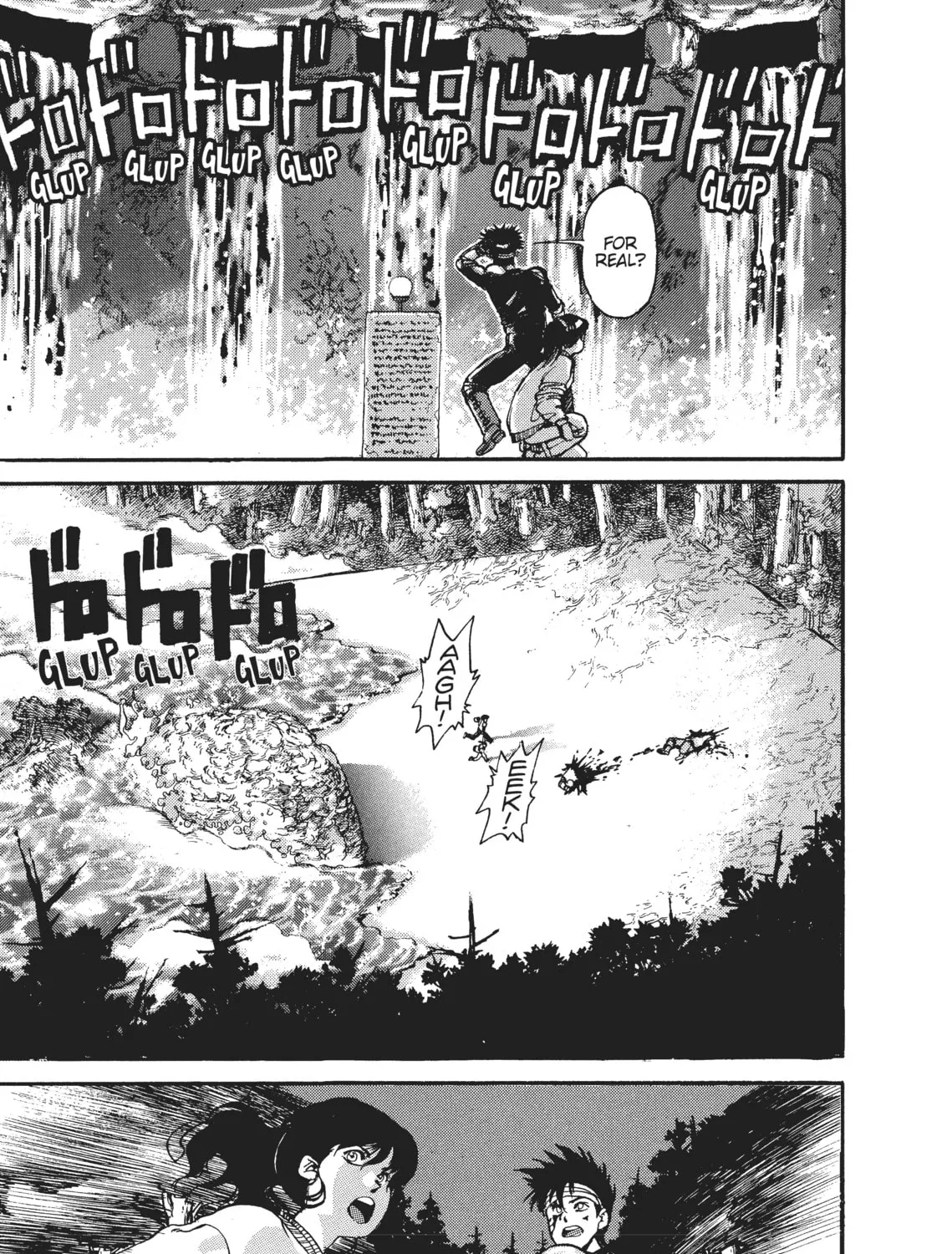 Read SPRIGGAN chapter 5 image 50 on Lezhin
