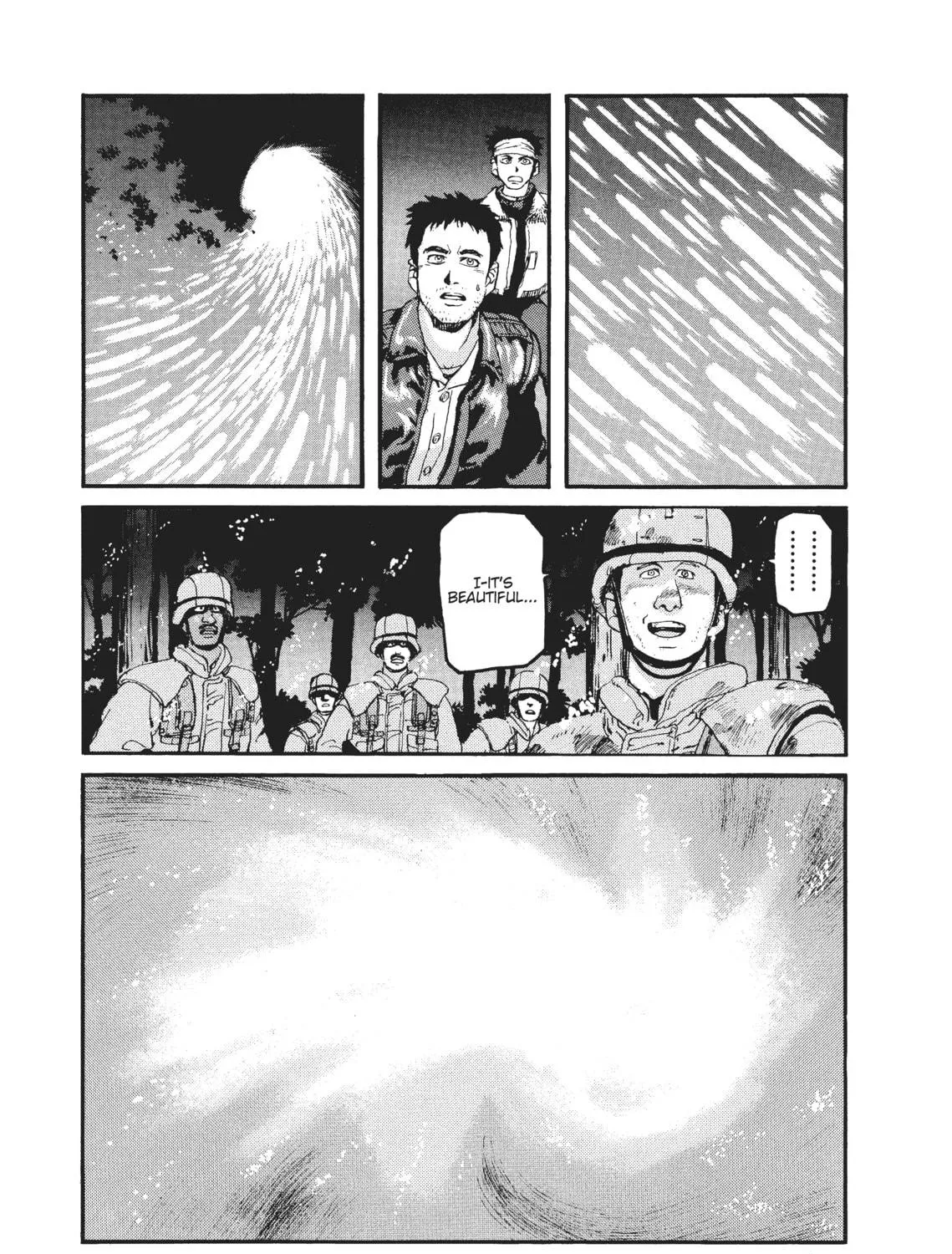 Read SPRIGGAN chapter 50 image 100 on Lezhin