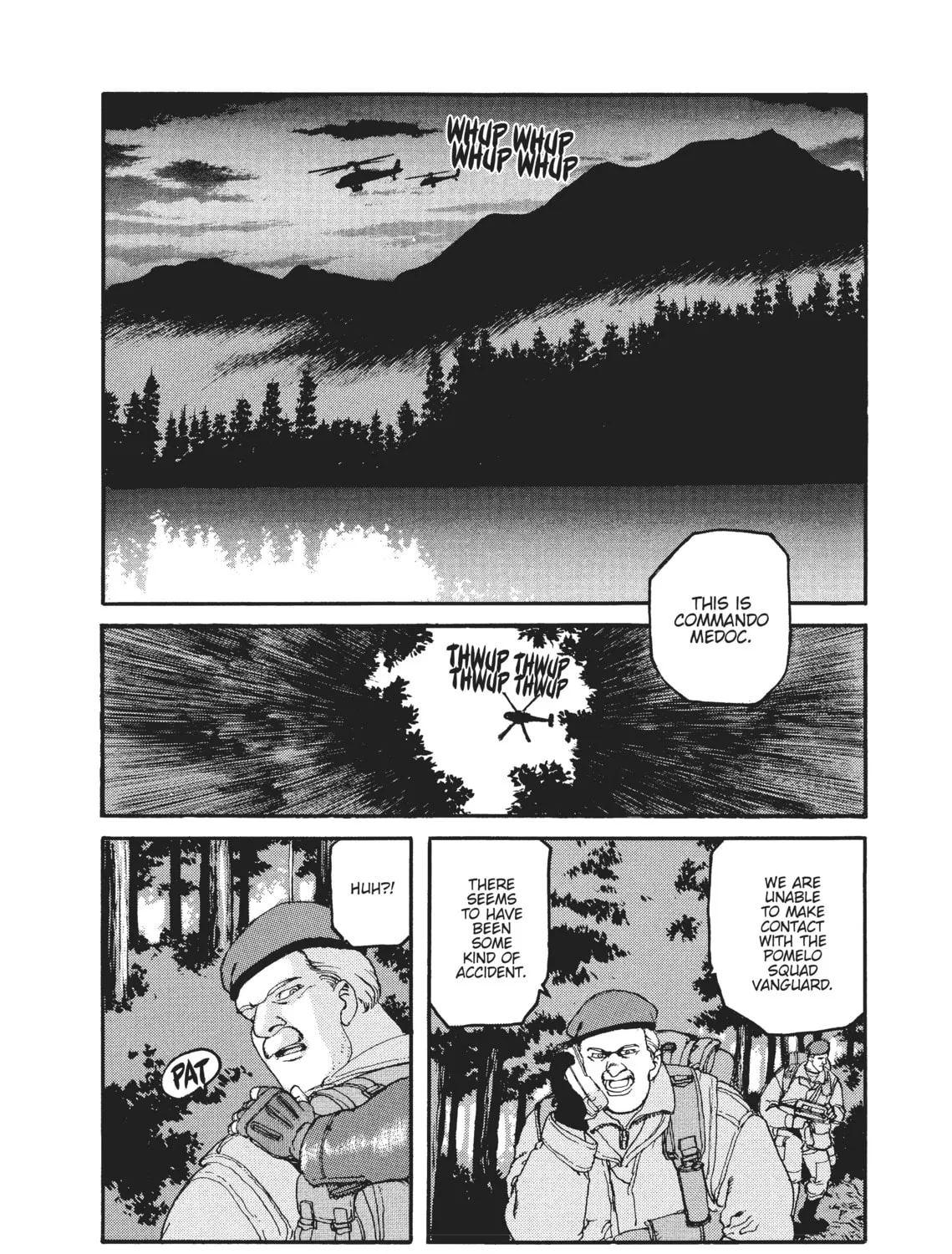 Read SPRIGGAN chapter 50 image 2 on Lezhin