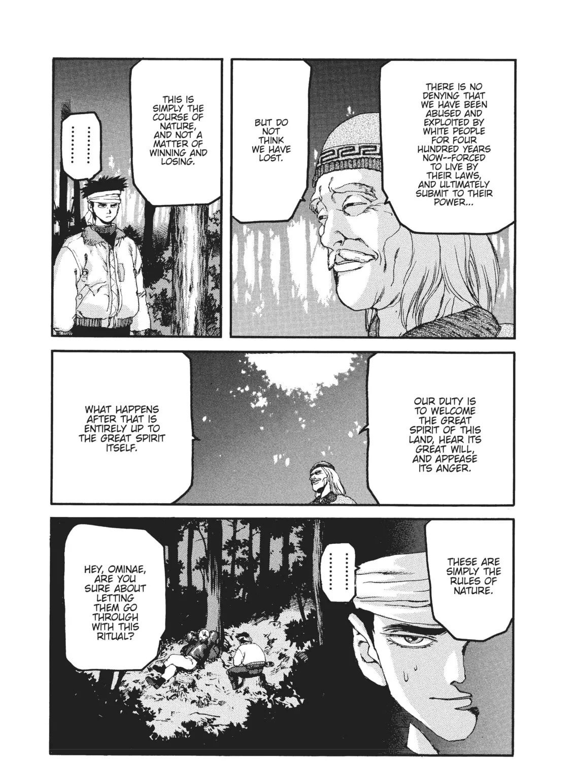 Read SPRIGGAN chapter 50 image 36 on Lezhin