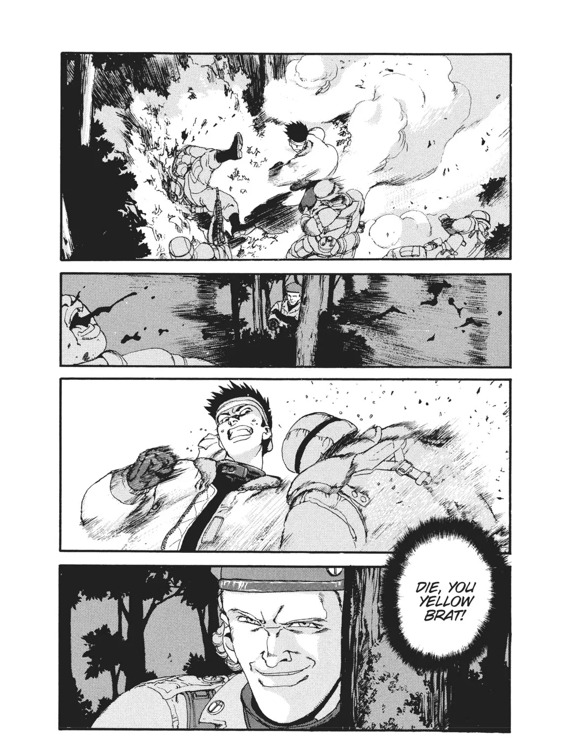 Read SPRIGGAN chapter 50 image 72 on Lezhin