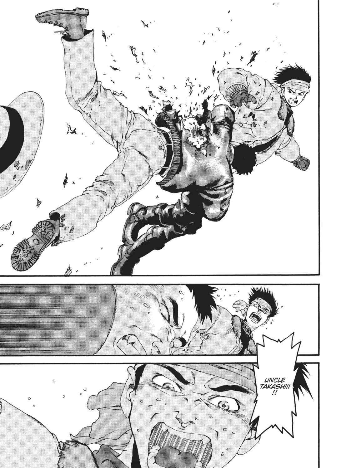 Read SPRIGGAN chapter 50 image 74 on Lezhin