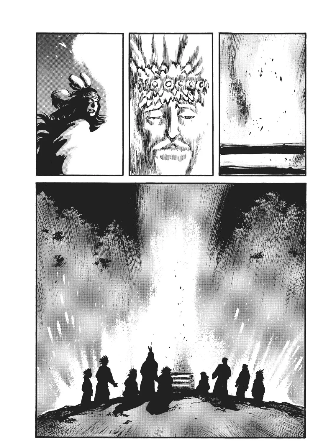 Read SPRIGGAN chapter 50 image 80 on Lezhin