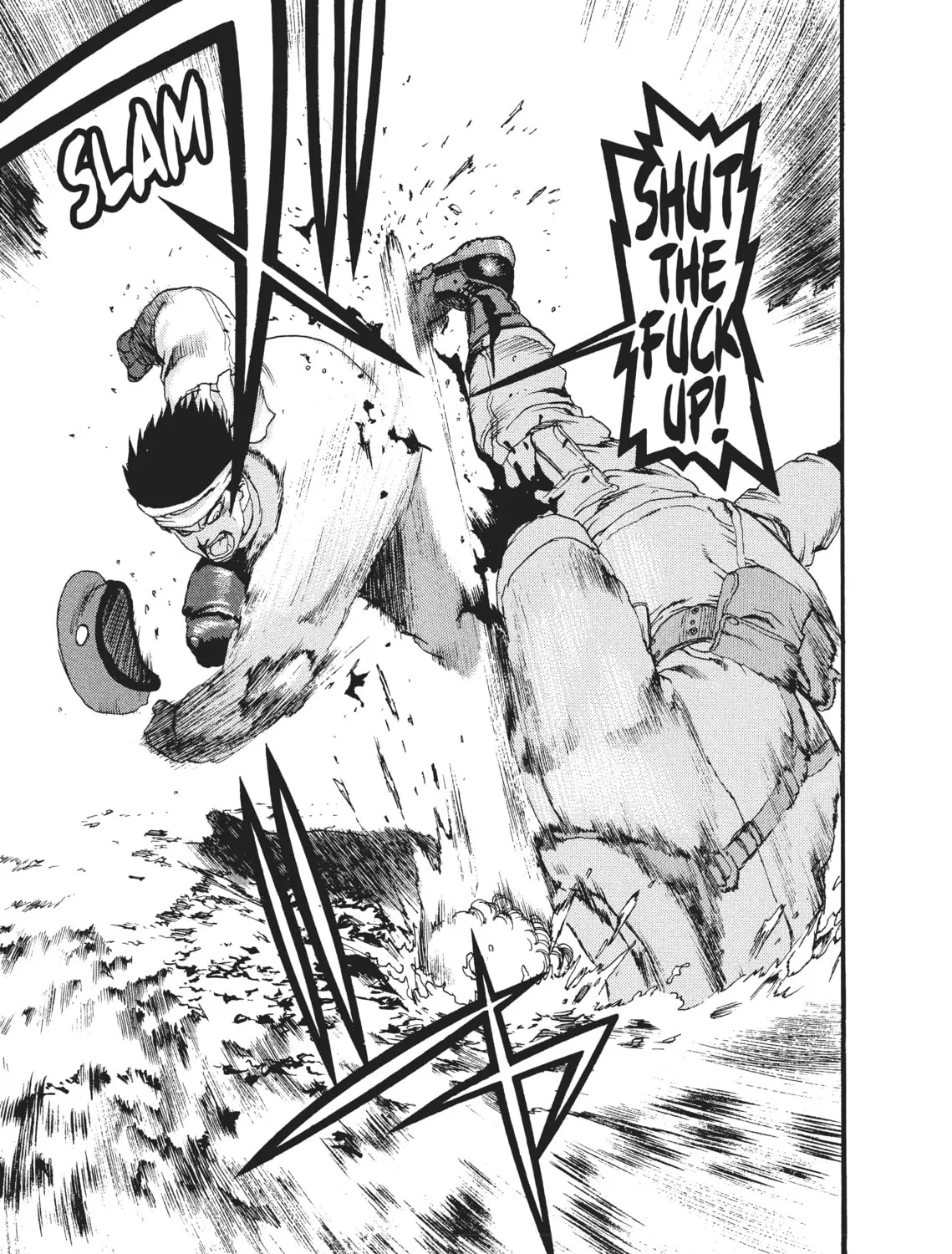 Read SPRIGGAN chapter 50 image 90 on Lezhin