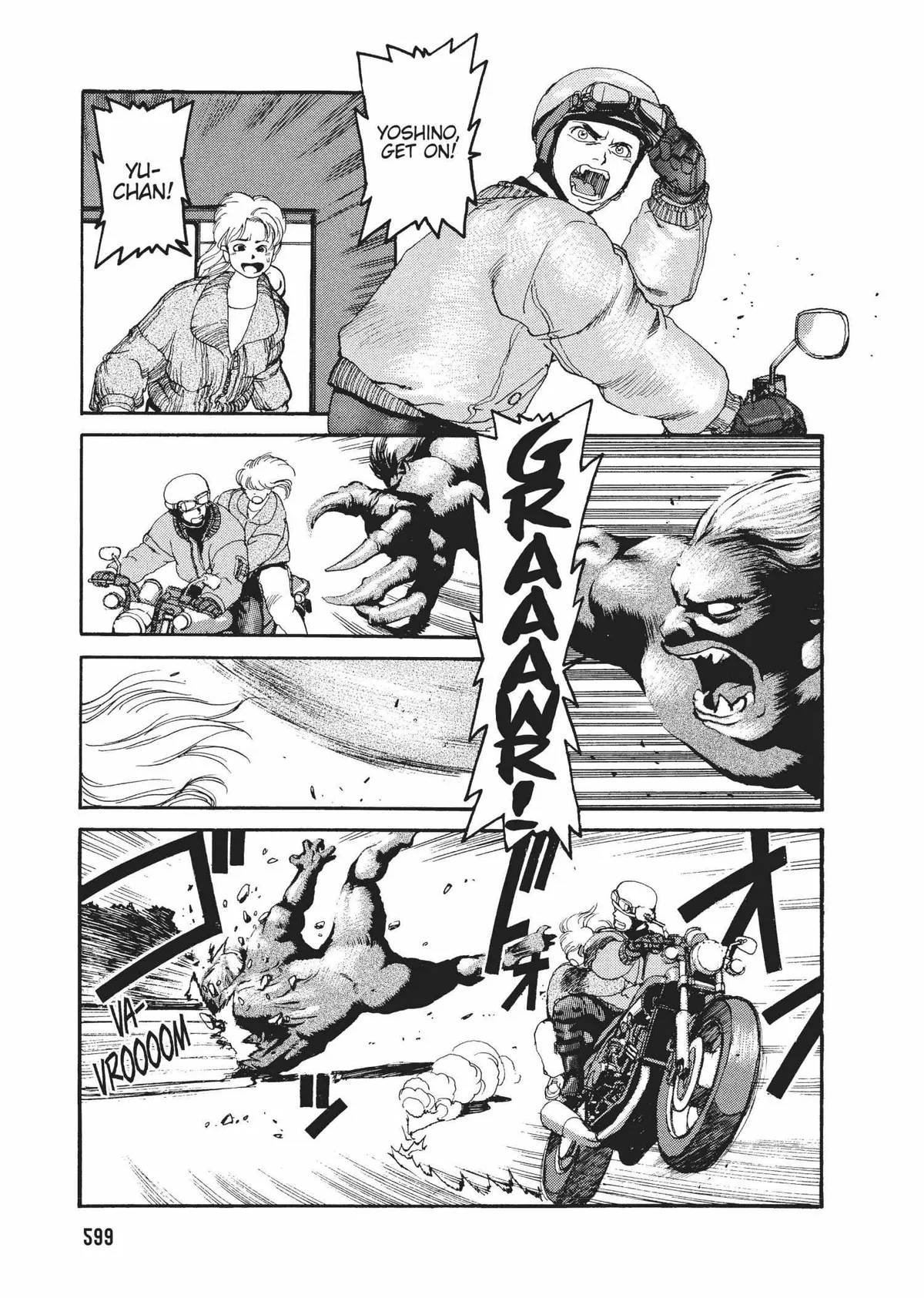 Read SPRIGGAN chapter 51 image 27 on Lezhin