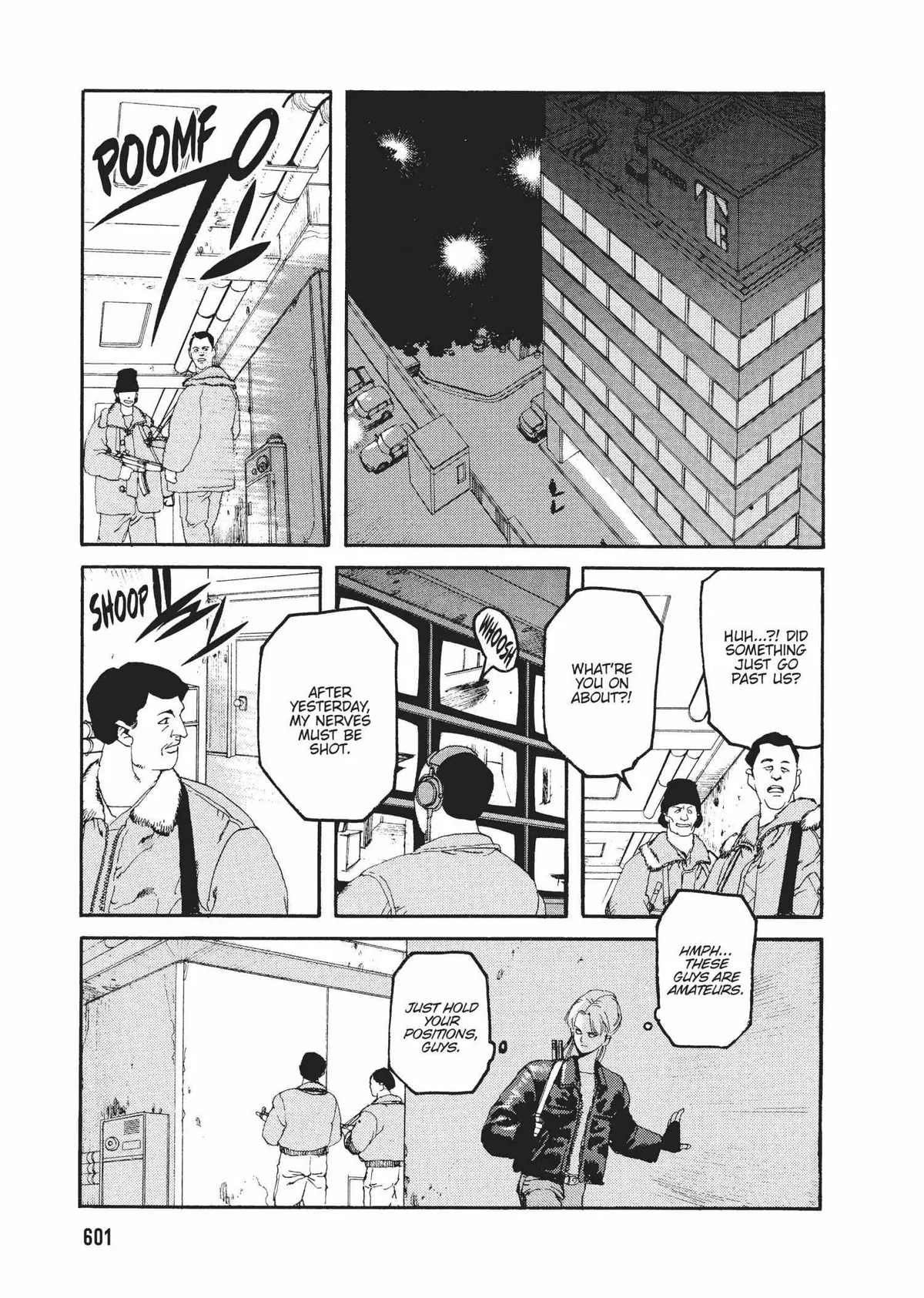 Read SPRIGGAN chapter 51 image 29 on Lezhin