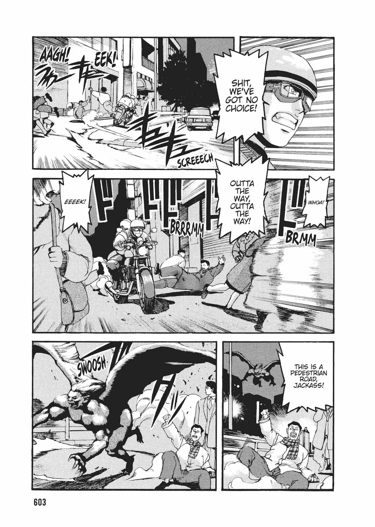 Read SPRIGGAN chapter 51 image 31 on Lezhin
