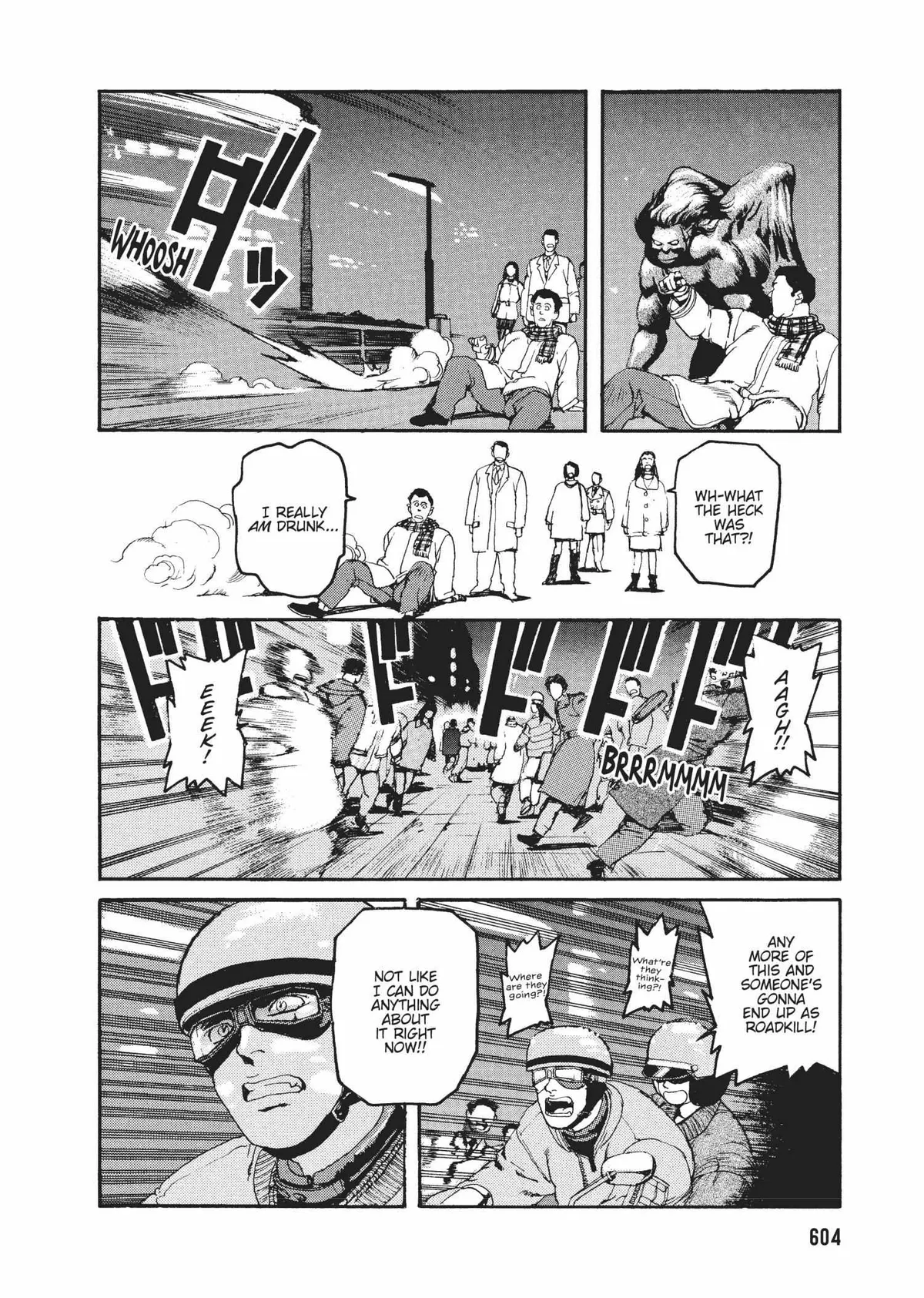 Read SPRIGGAN chapter 51 image 32 on Lezhin