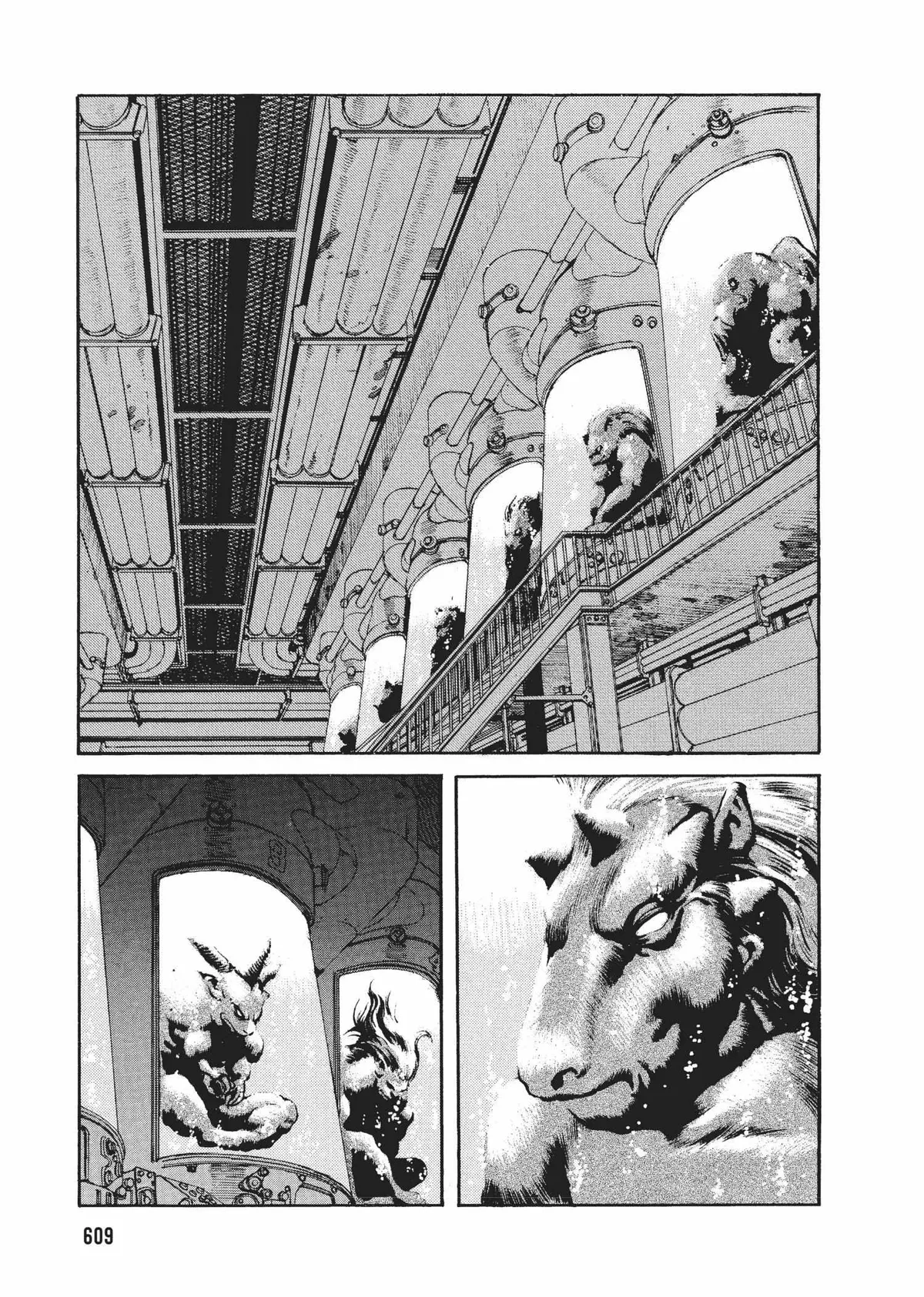 Read SPRIGGAN chapter 51 image 37 on Lezhin