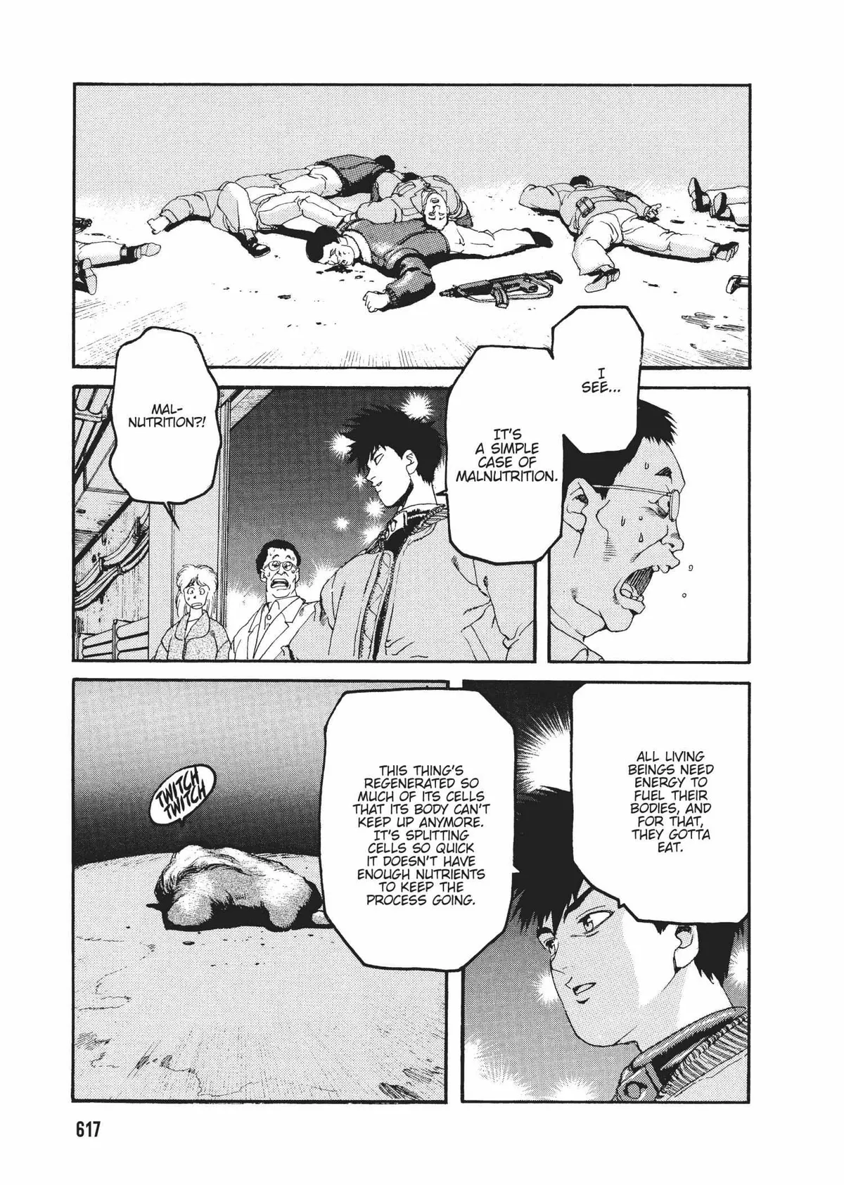 Read SPRIGGAN chapter 51 image 45 on Lezhin