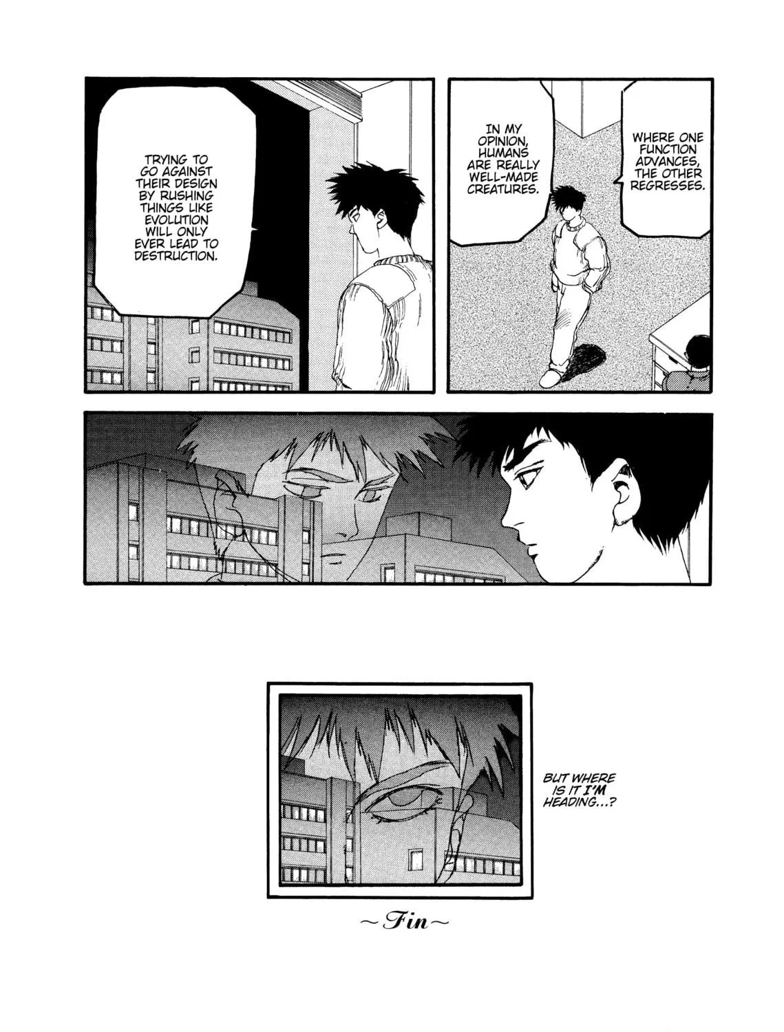 Read SPRIGGAN chapter 52 image 100 on Lezhin