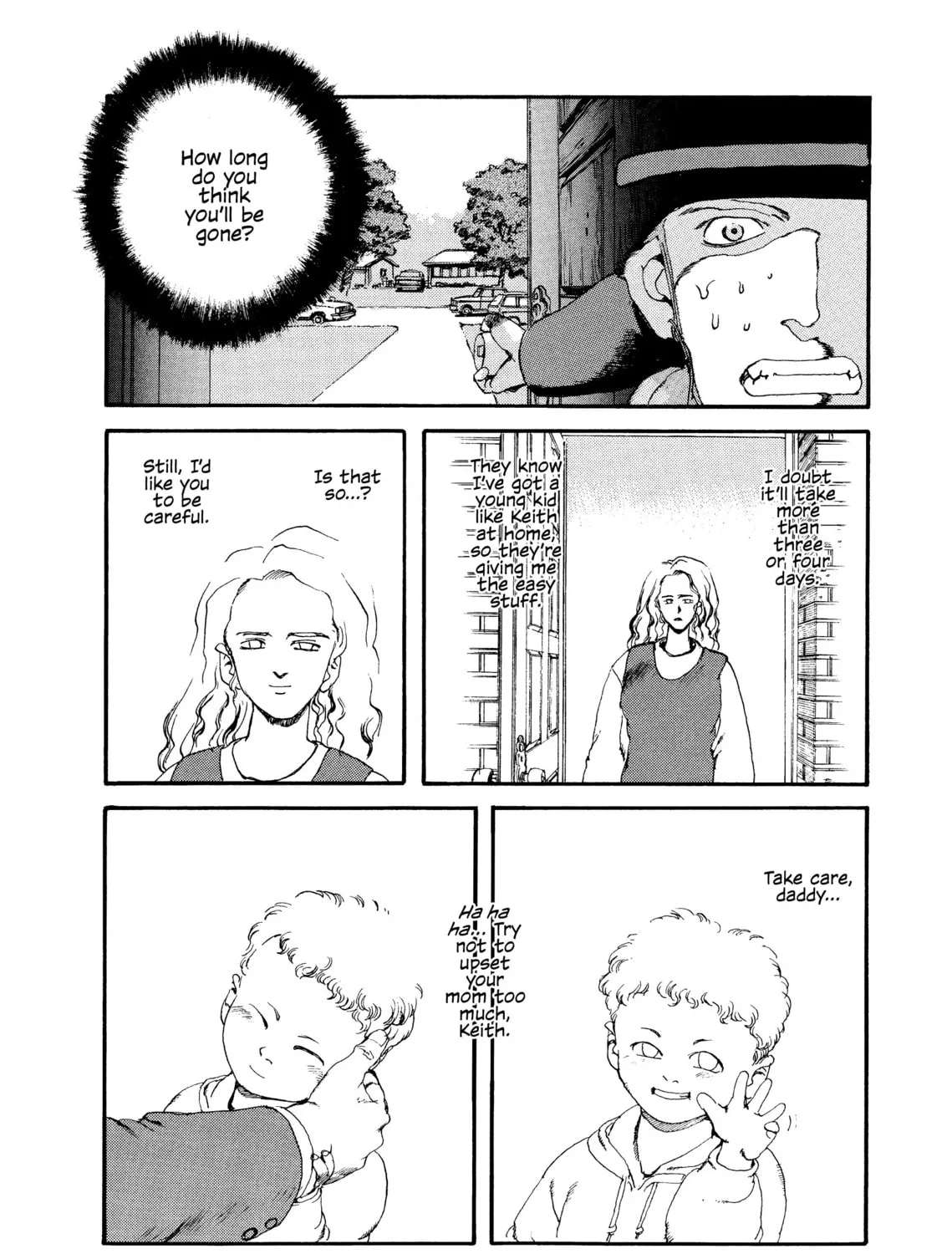 Read SPRIGGAN chapter 52 image 2 on Lezhin