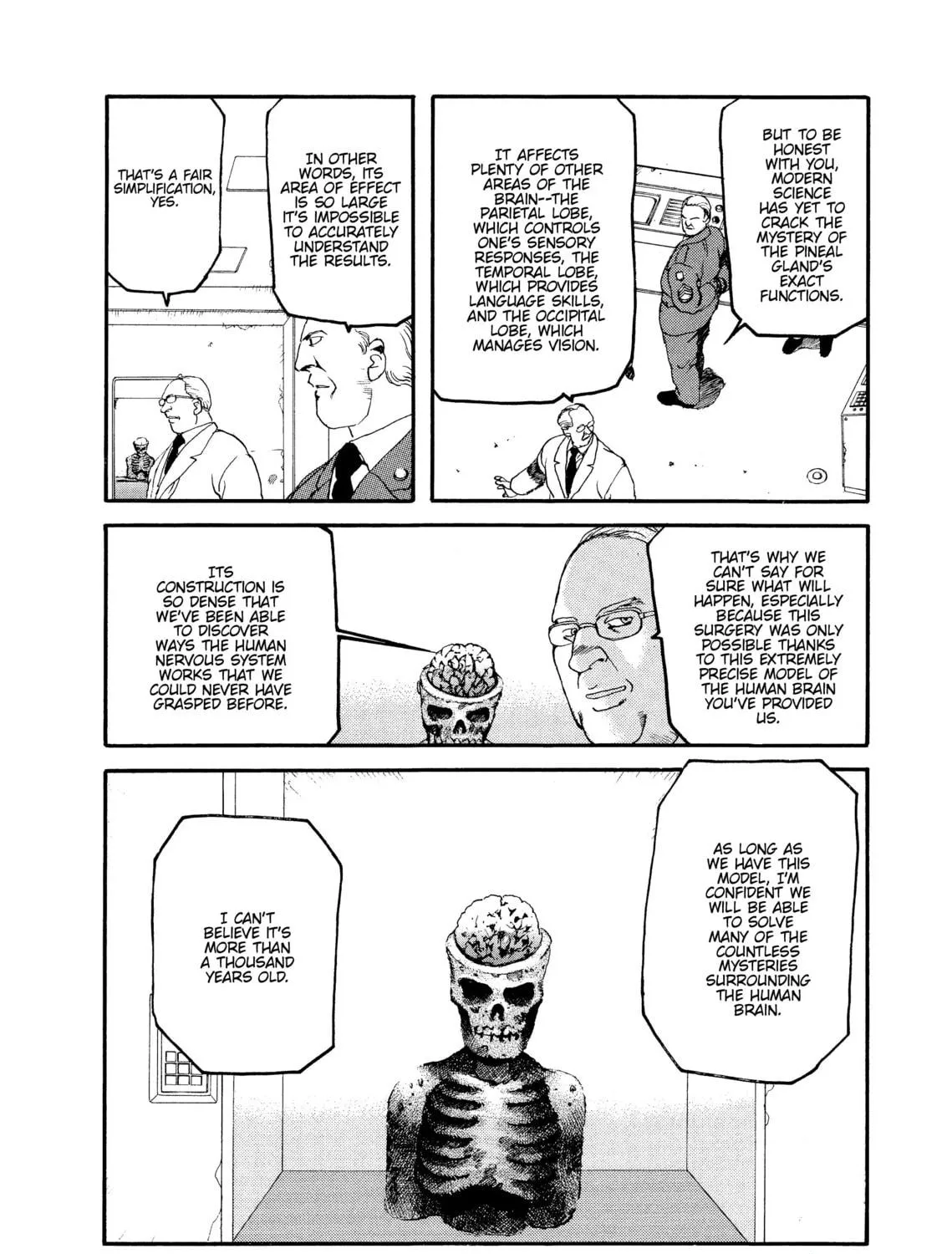 Read SPRIGGAN chapter 52 image 22 on Lezhin