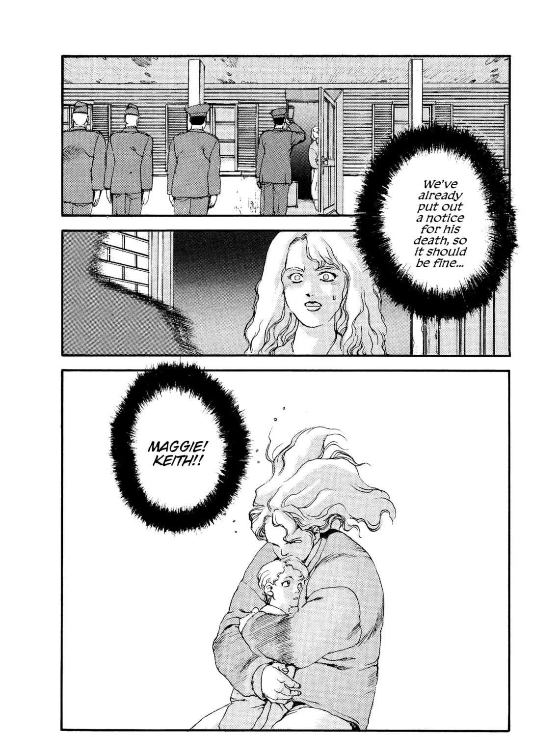 Read SPRIGGAN chapter 52 image 34 on Lezhin