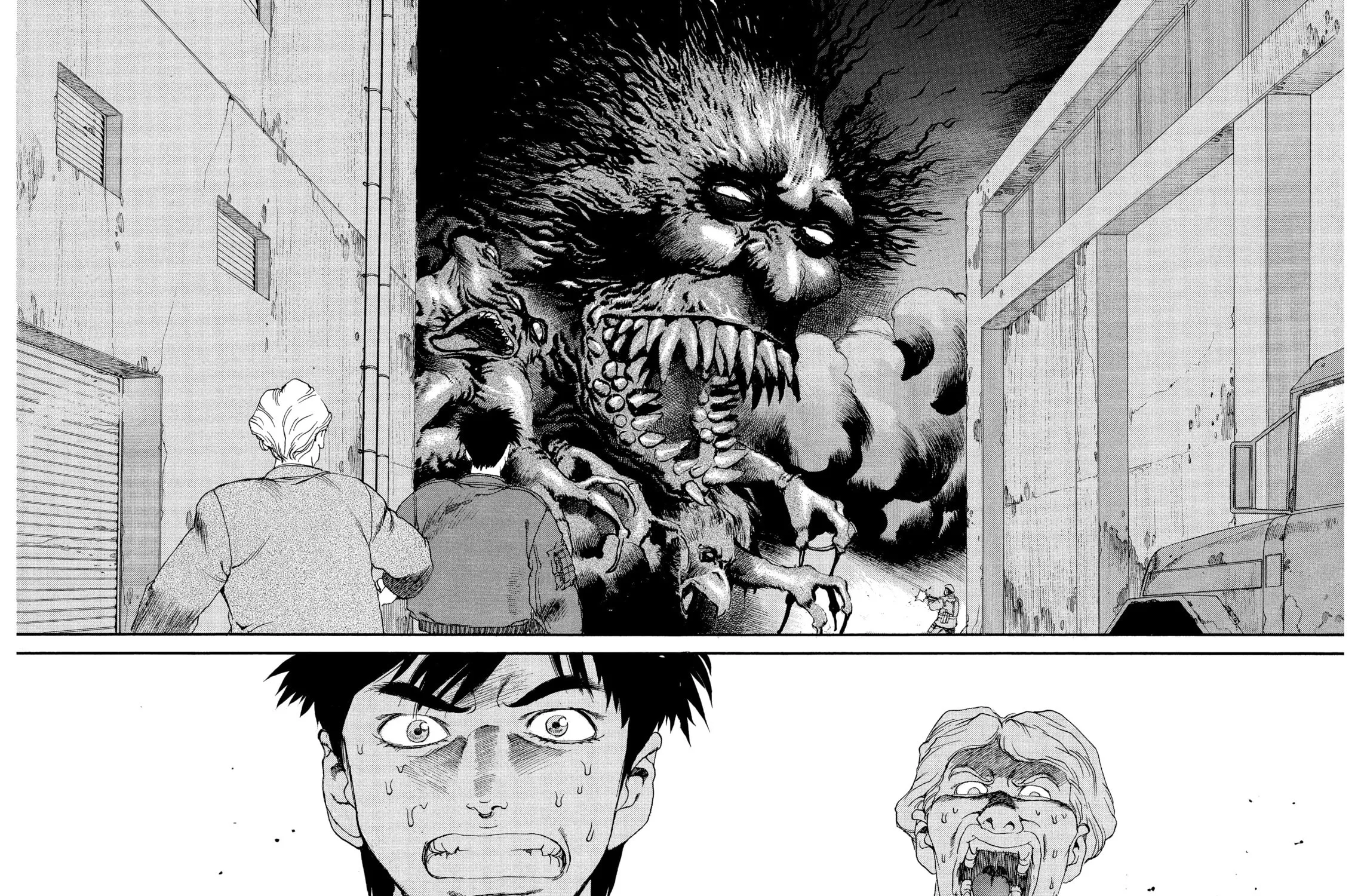 Read SPRIGGAN chapter 52 image 50 on Lezhin