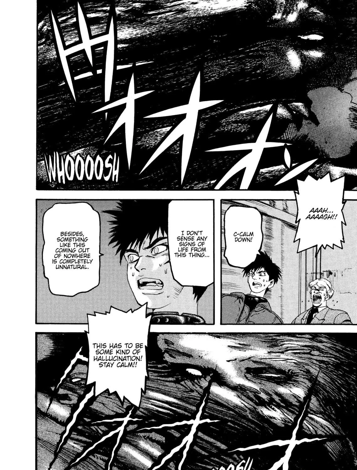 Read SPRIGGAN chapter 52 image 52 on Lezhin