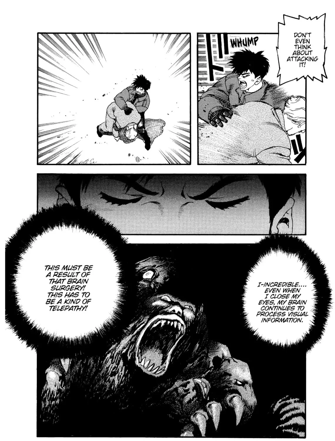 Read SPRIGGAN chapter 52 image 56 on Lezhin