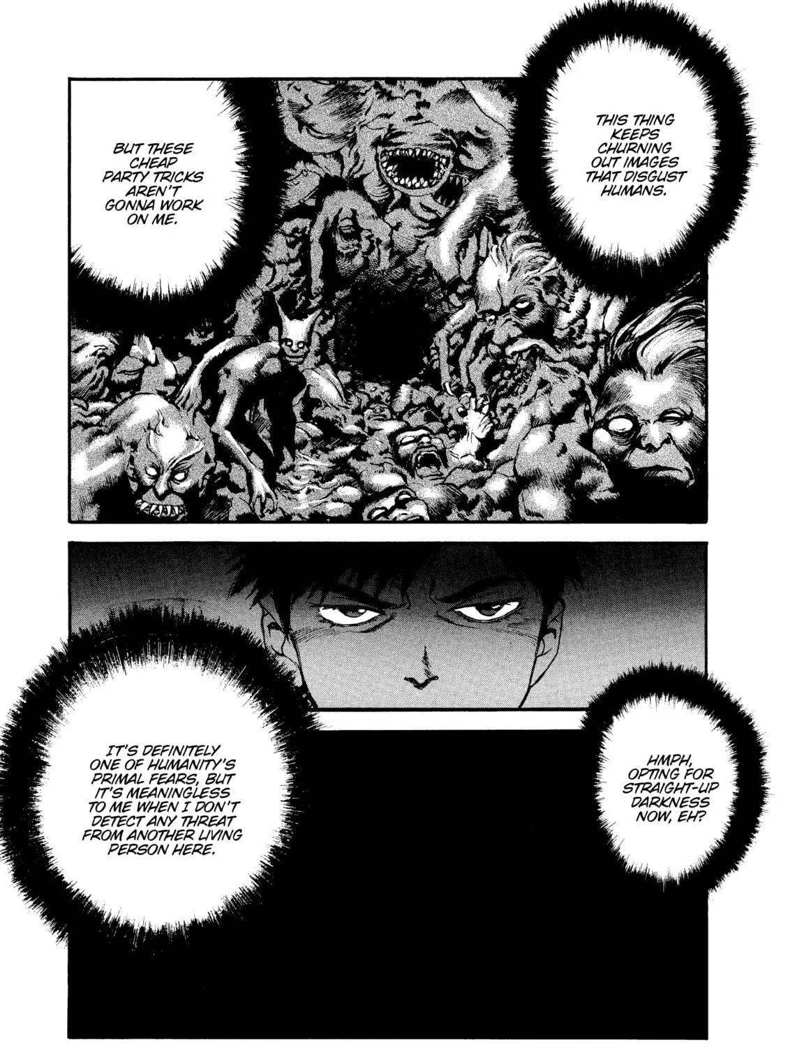 Read SPRIGGAN chapter 52 image 66 on Lezhin