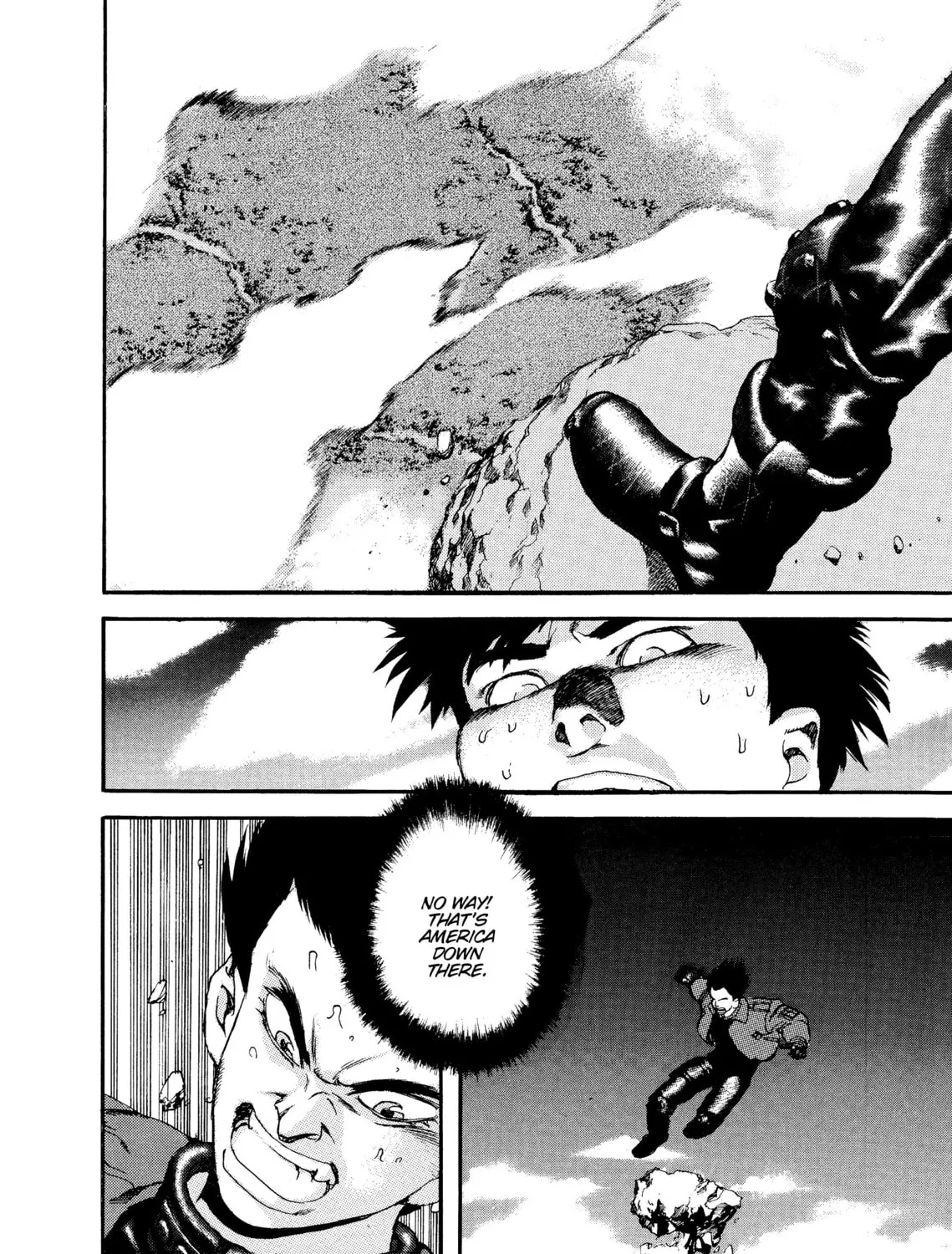 Read SPRIGGAN chapter 52 image 68 on Lezhin