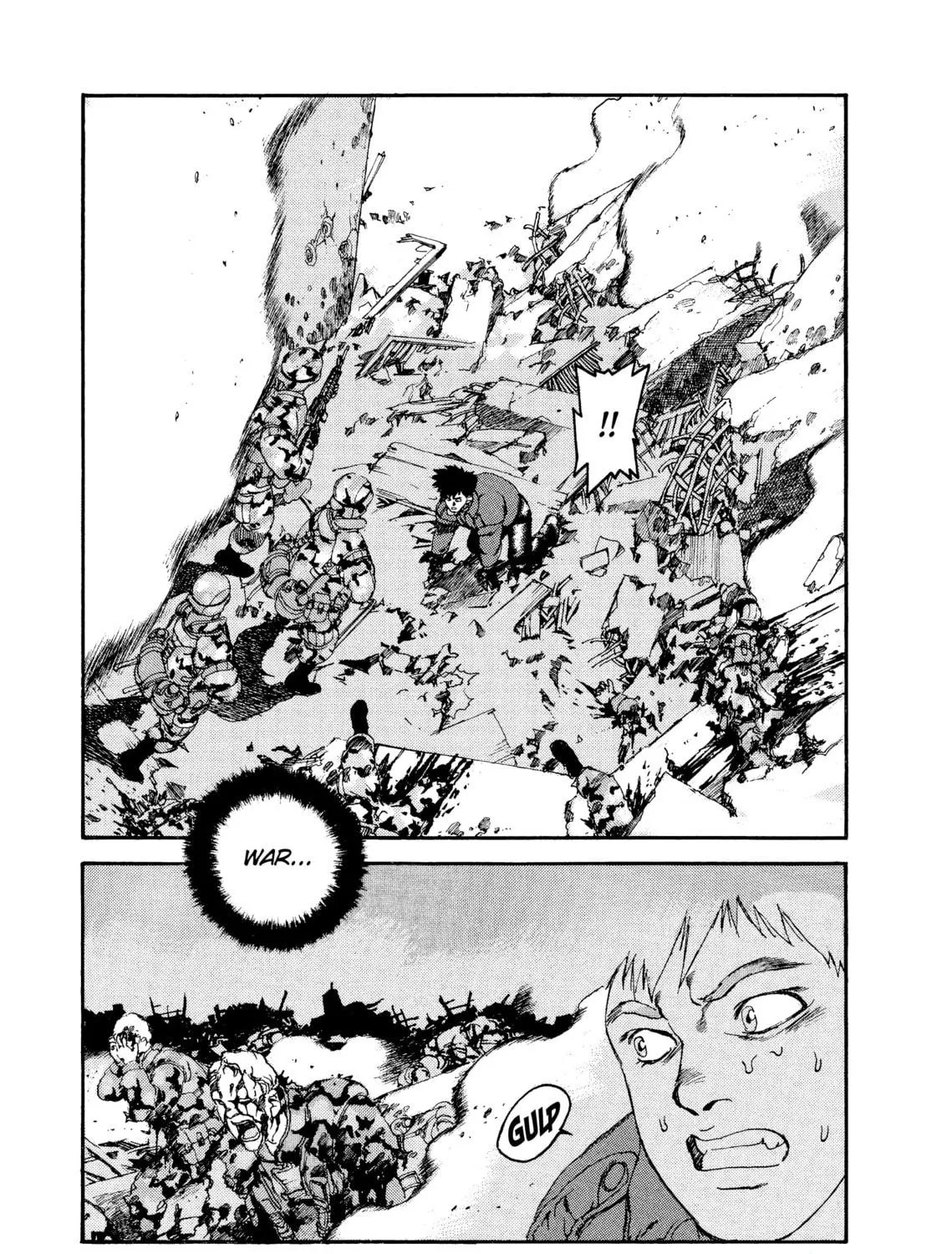 Read SPRIGGAN chapter 52 image 70 on Lezhin