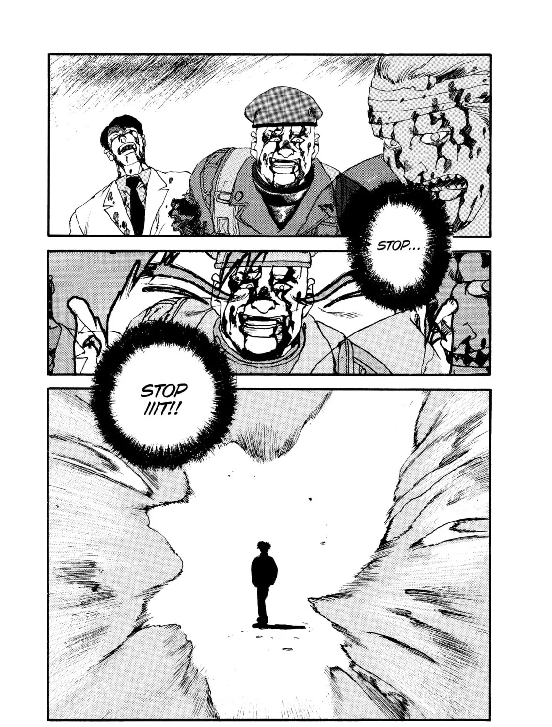 Read SPRIGGAN chapter 52 image 74 on Lezhin