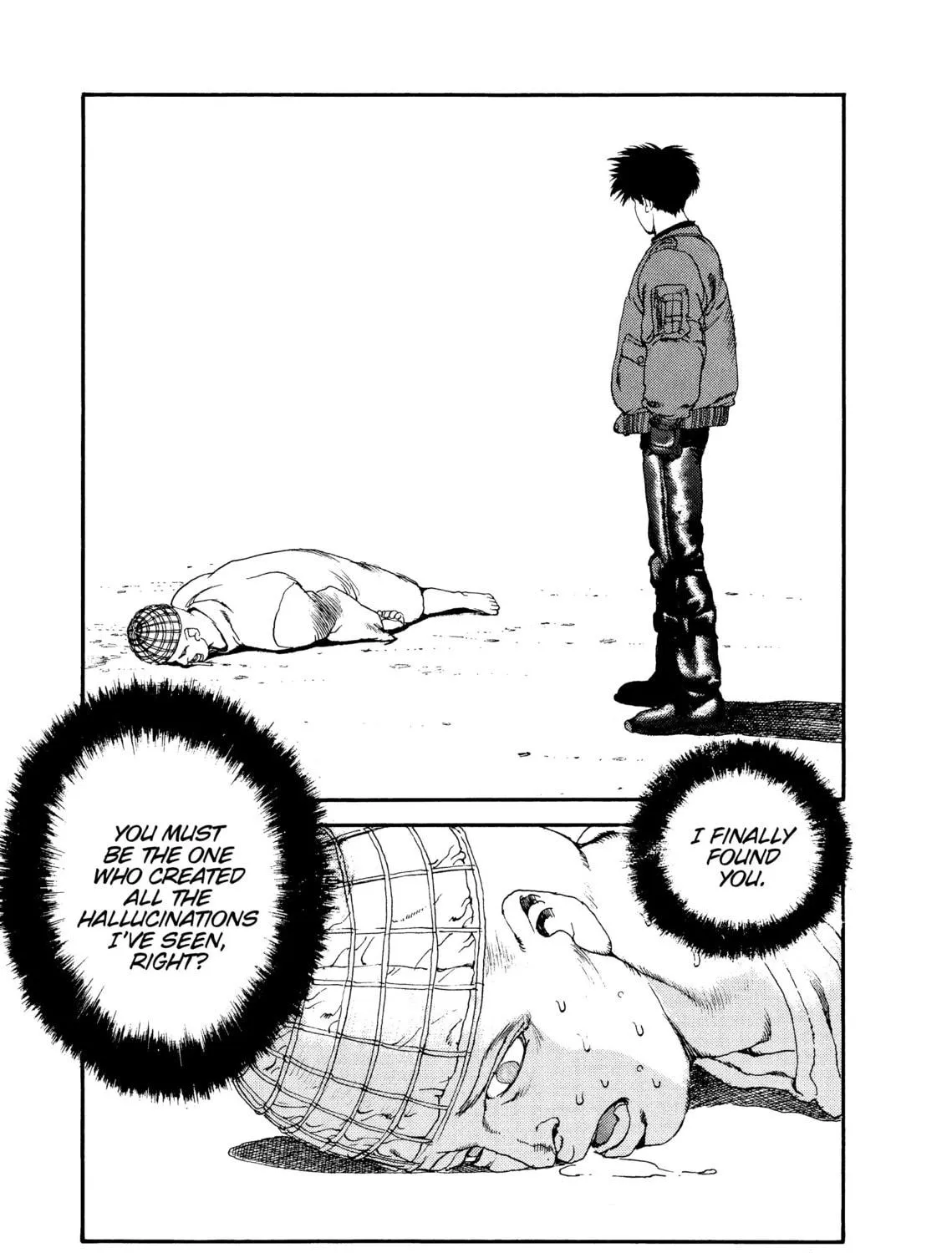 Read SPRIGGAN chapter 52 image 82 on Lezhin